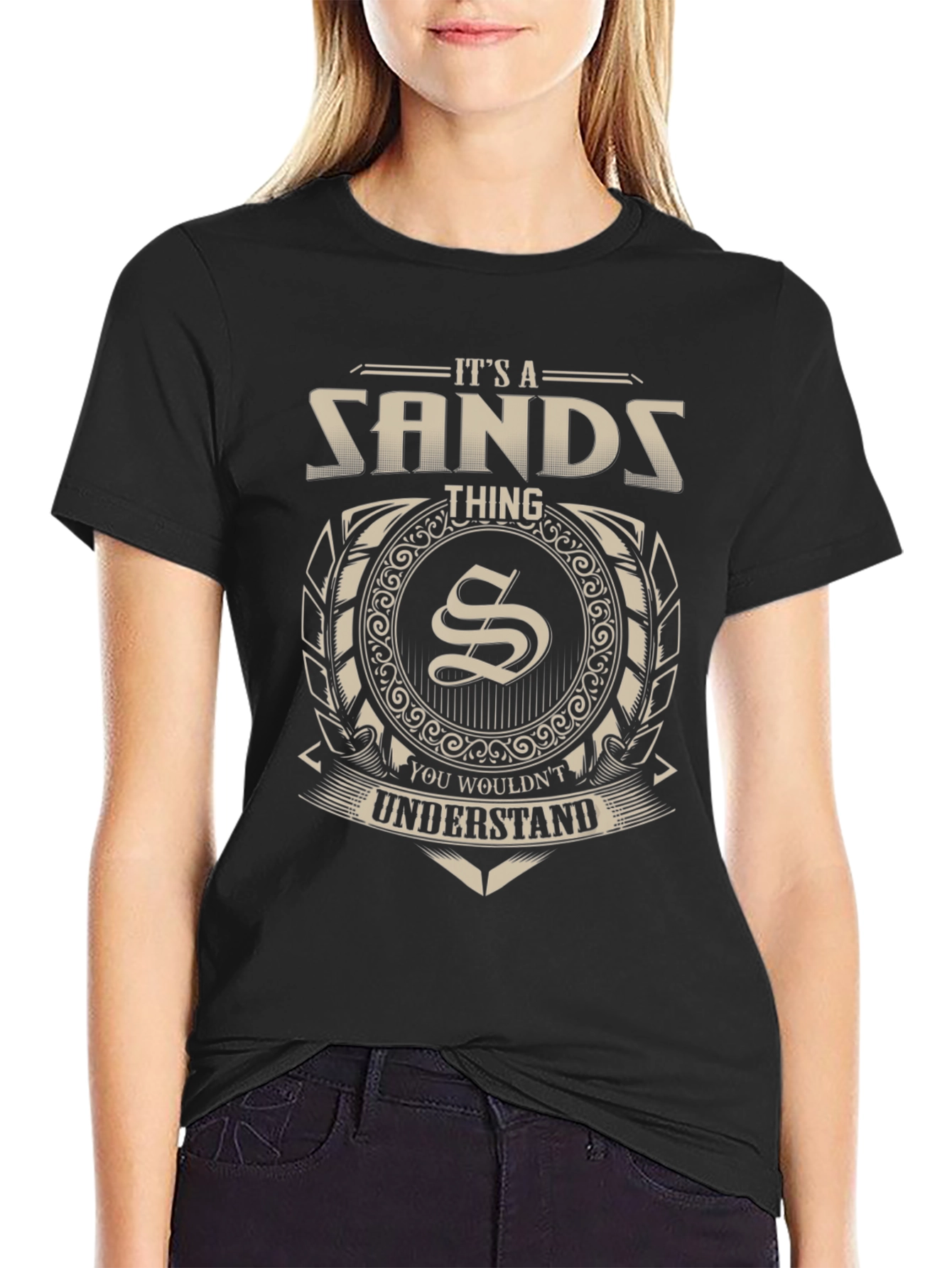 Its a Sands Thing T-Shirt
