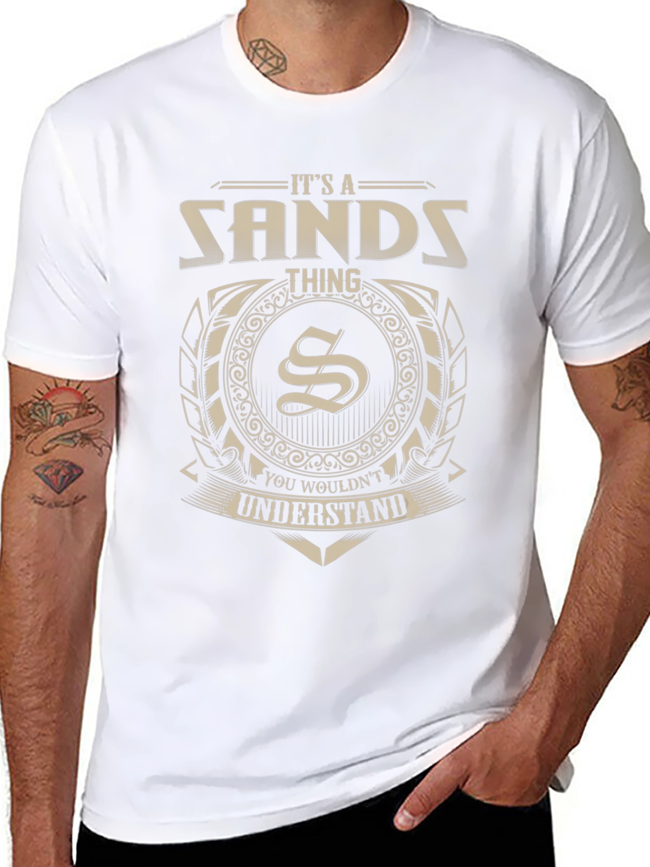 Its a Sands Thing T-Shirt