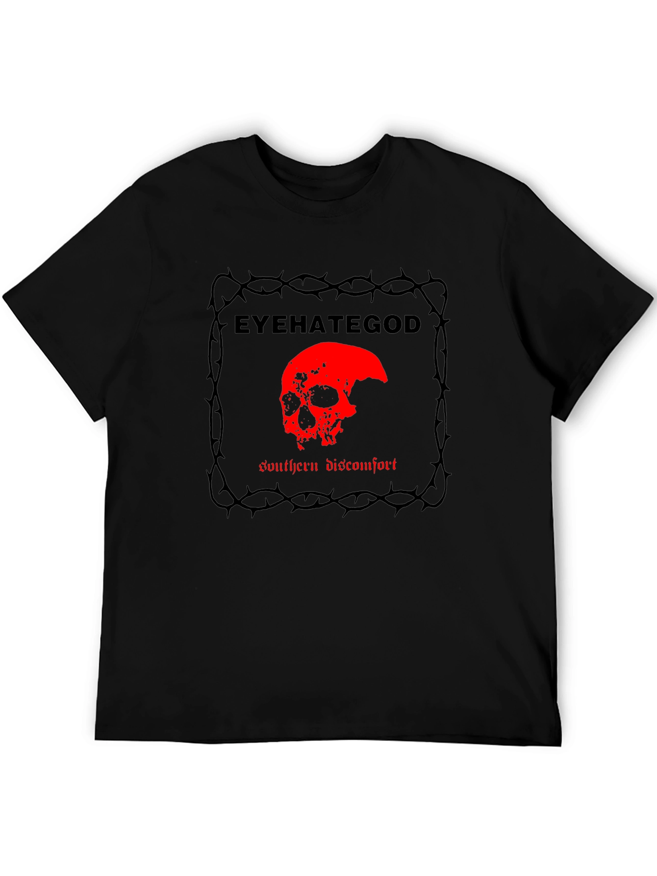 Eyehategod Southern Discomfort Graphic T-Shirt