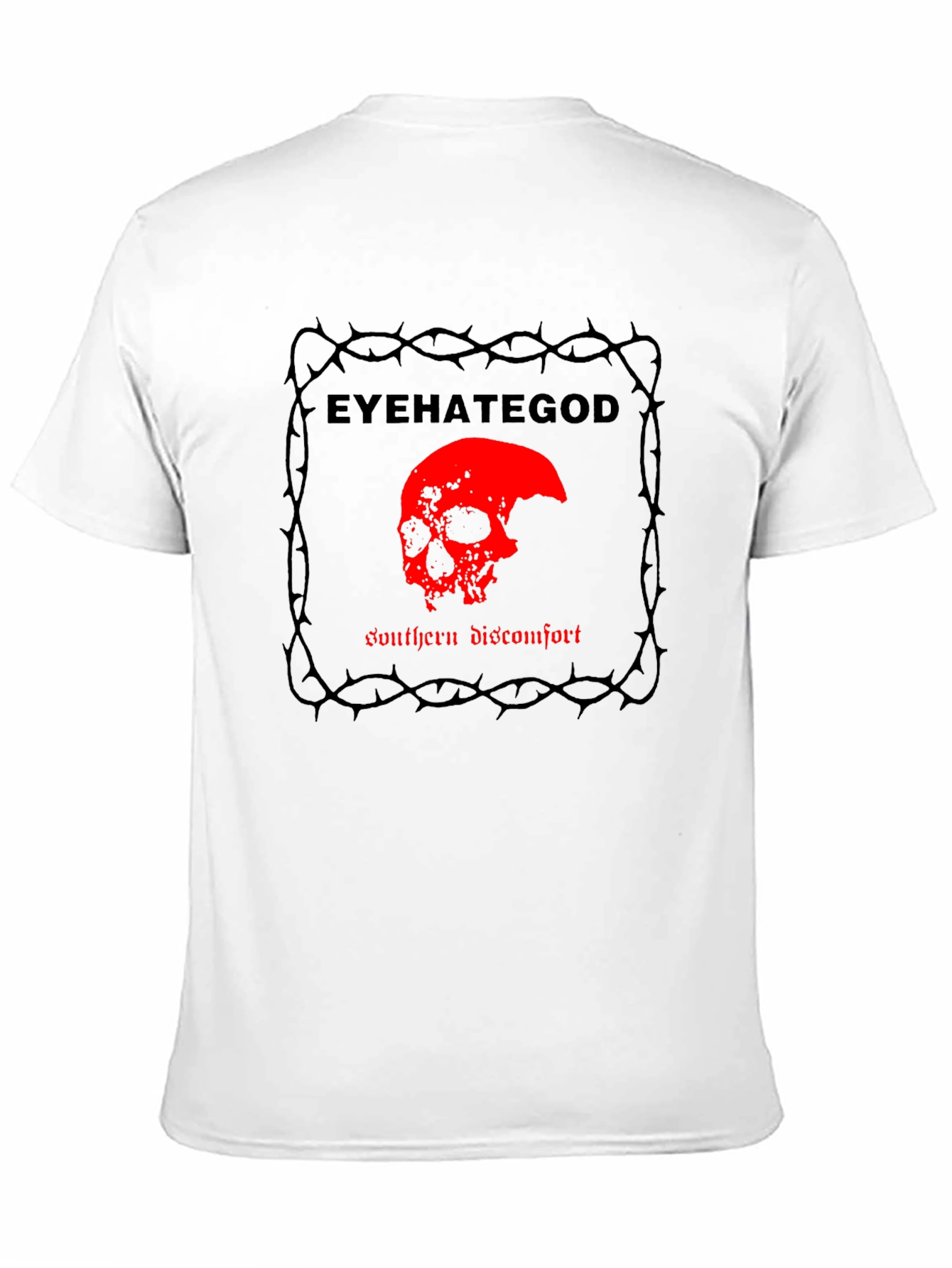Eyehategod Southern Discomfort Graphic T-Shirt