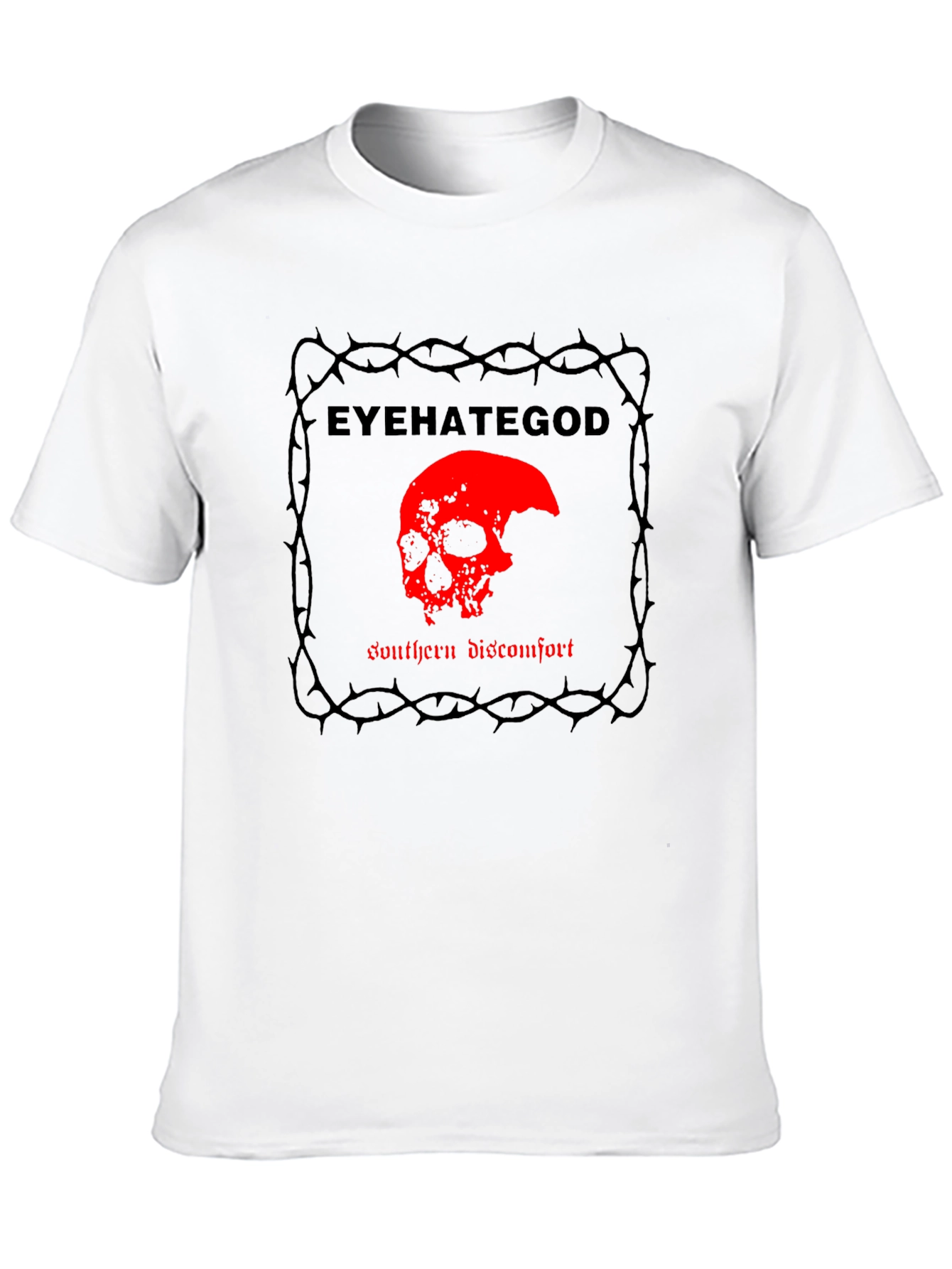 Eyehategod Southern Discomfort Graphic T-Shirt