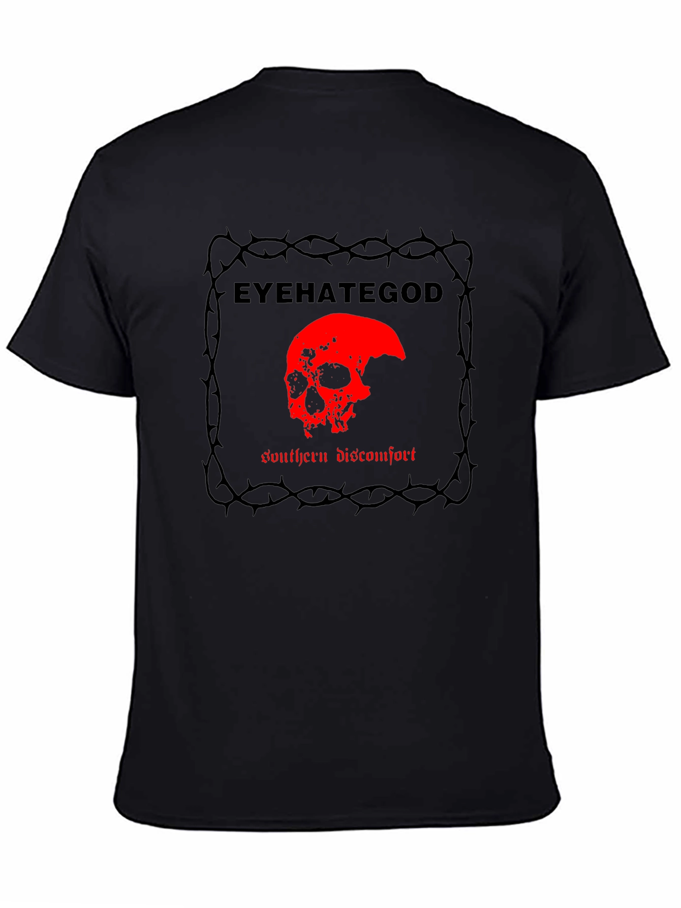Eyehategod Southern Discomfort Graphic T-Shirt