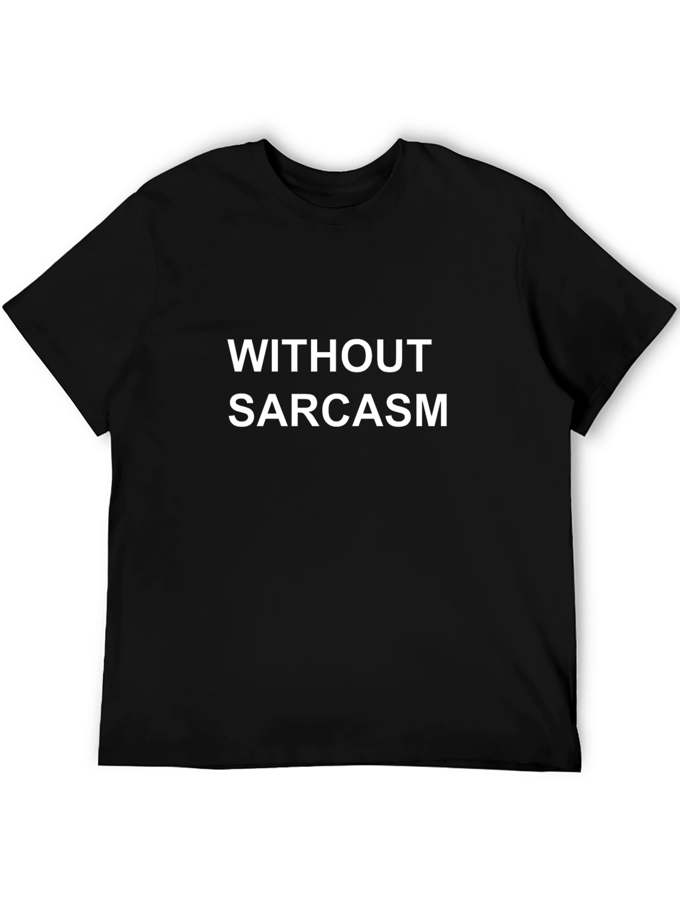 Sarcasm Free Zone T-Shirt