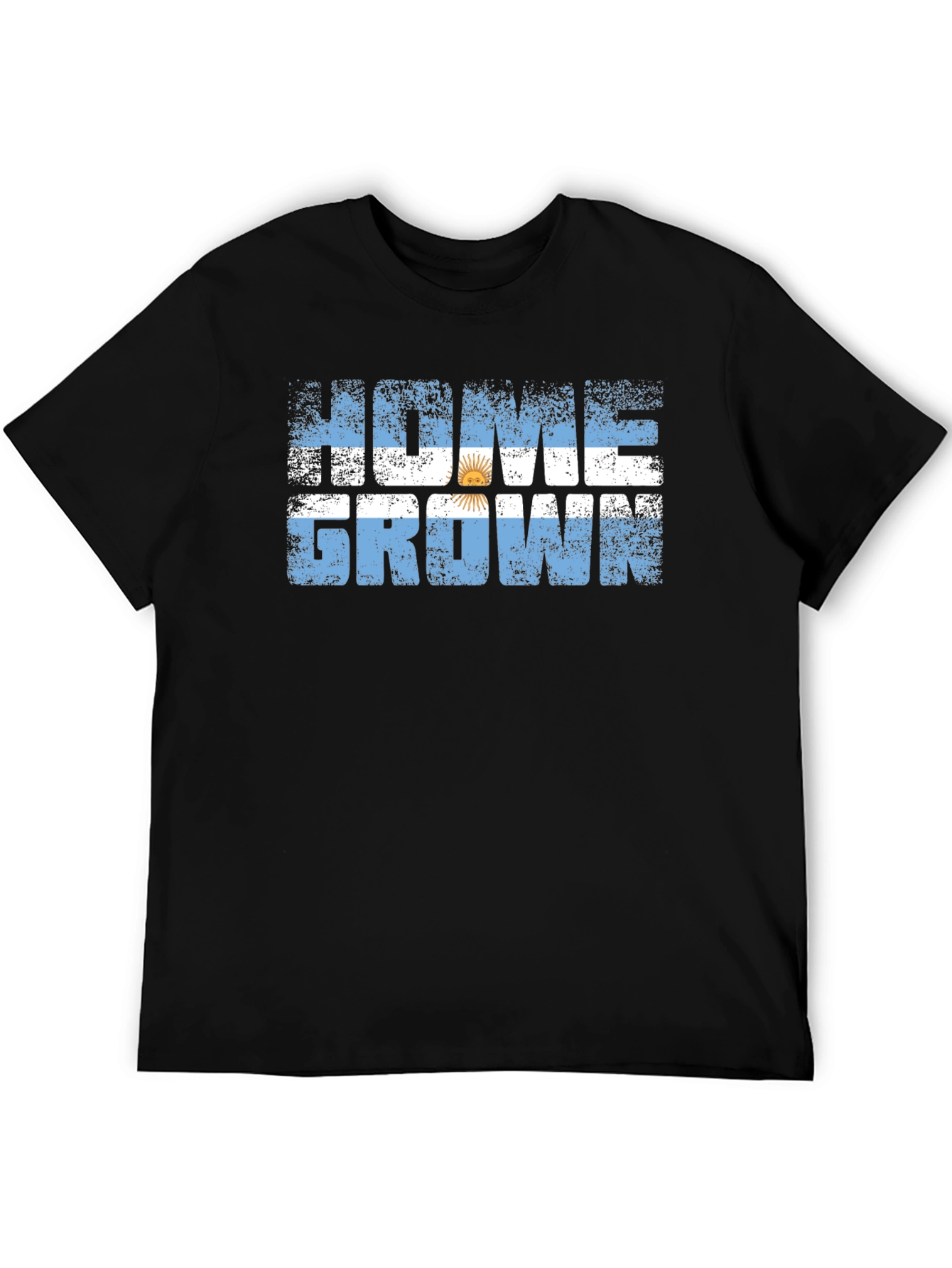 Argentina Home Grown T-Shirt