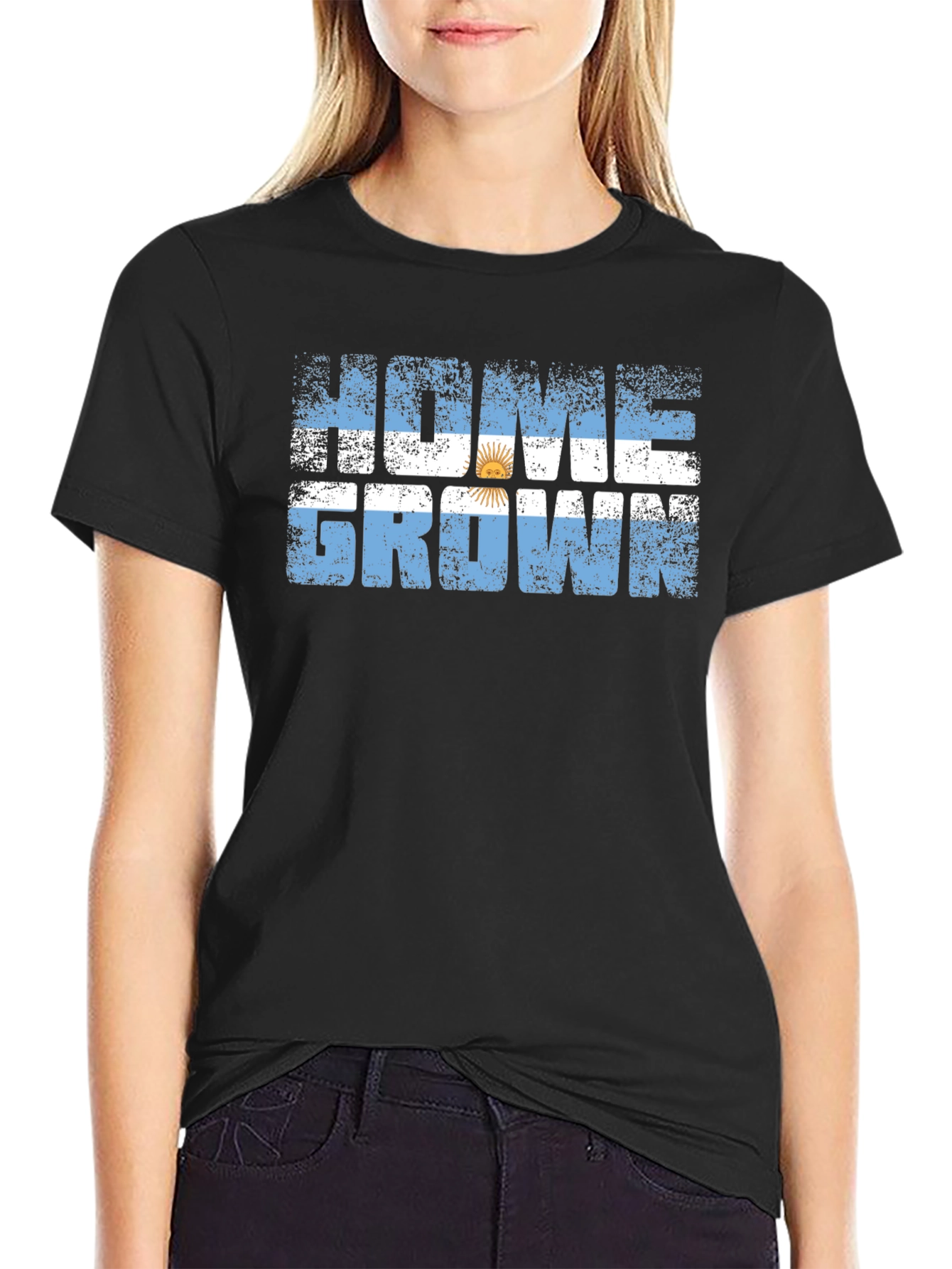 Argentina Home Grown T-Shirt