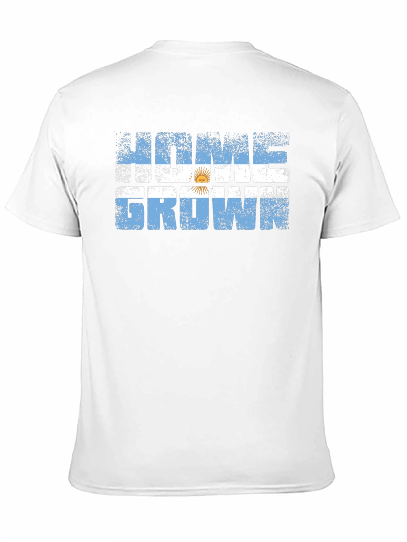 Argentina Home Grown T-Shirt
