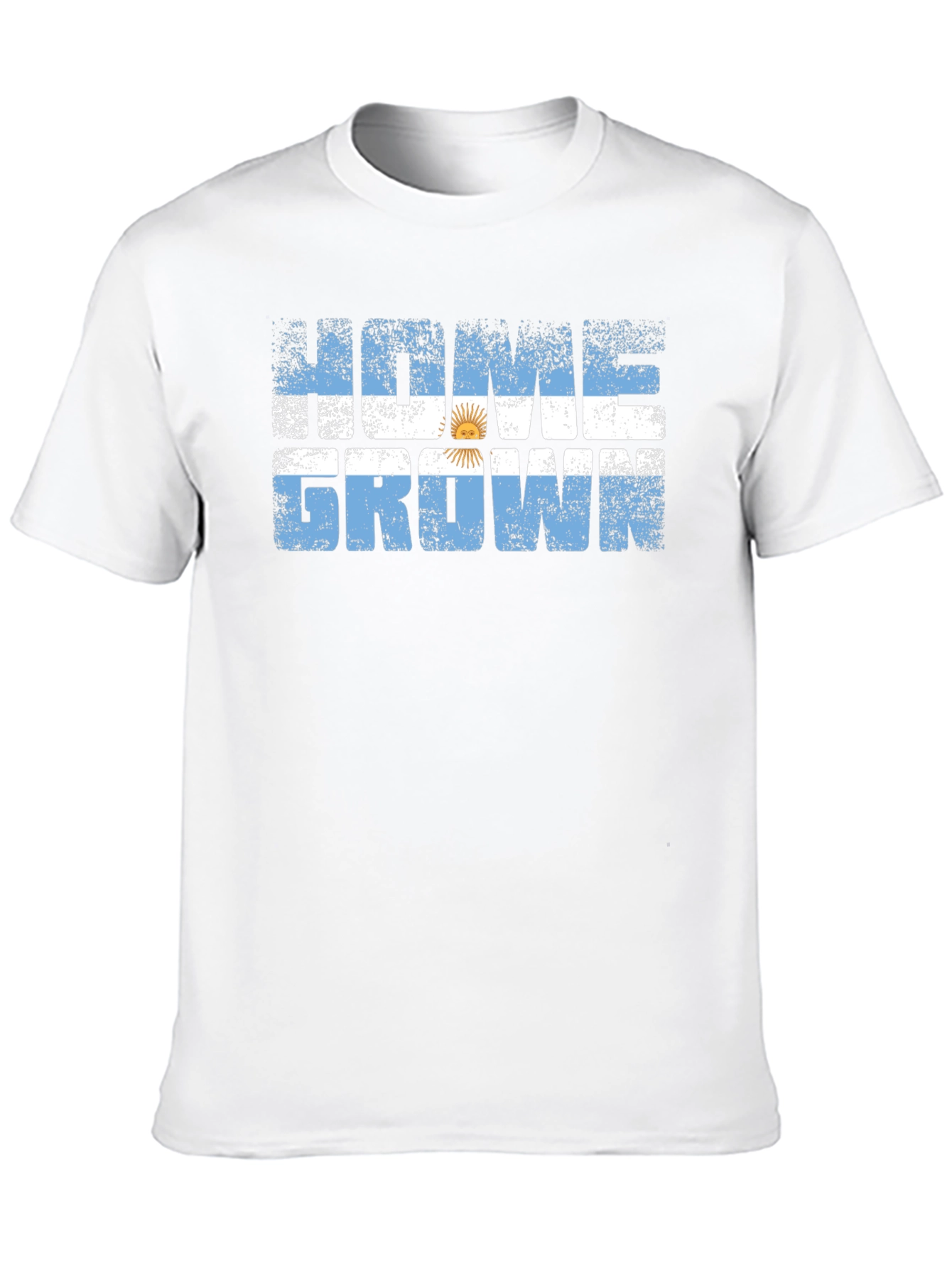 Argentina Home Grown T-Shirt
