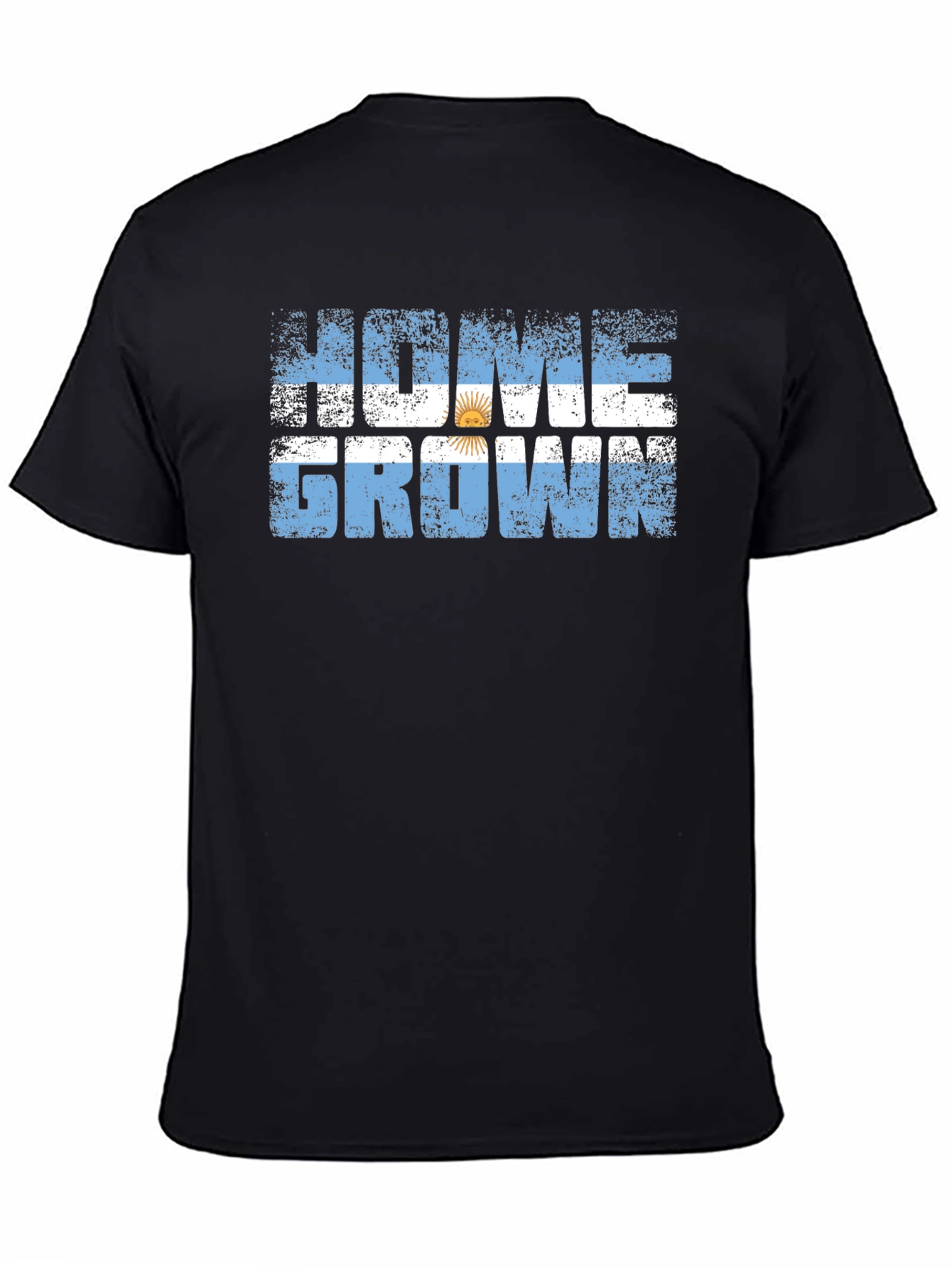 Argentina Home Grown T-Shirt