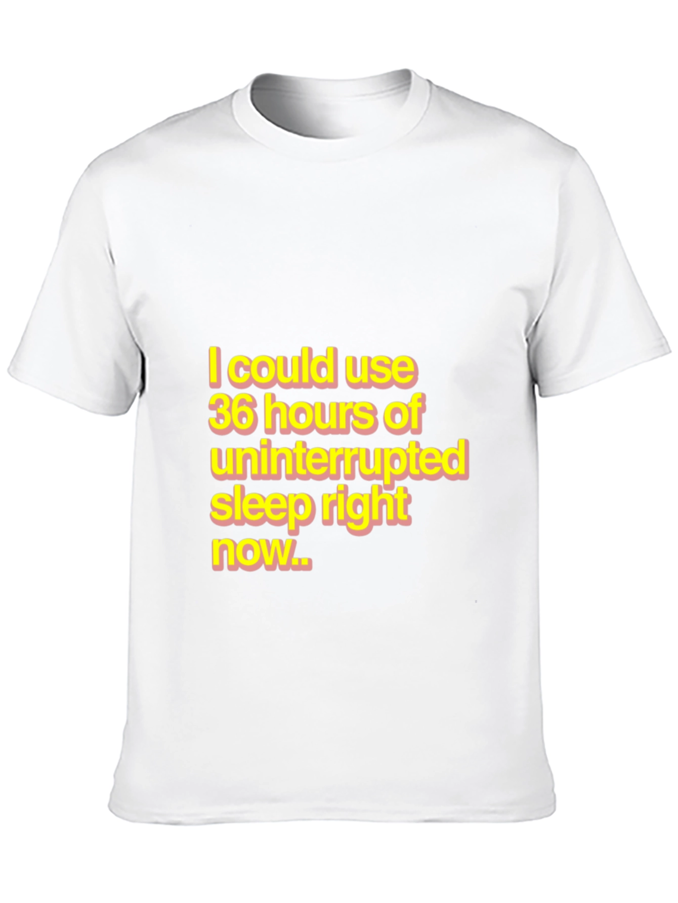 I Need Sleep Funny T-Shirt