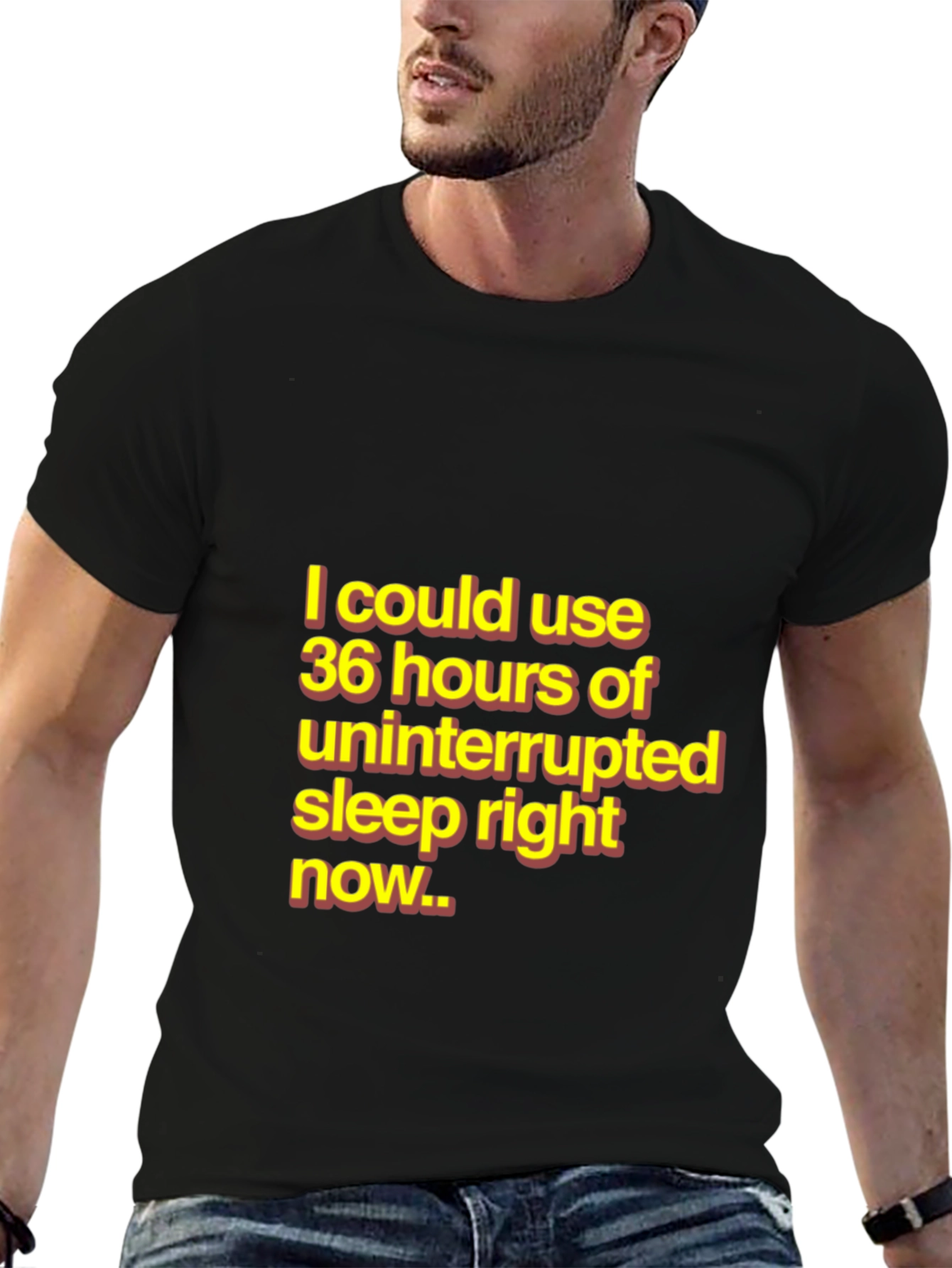 I Need Sleep Funny T-Shirt