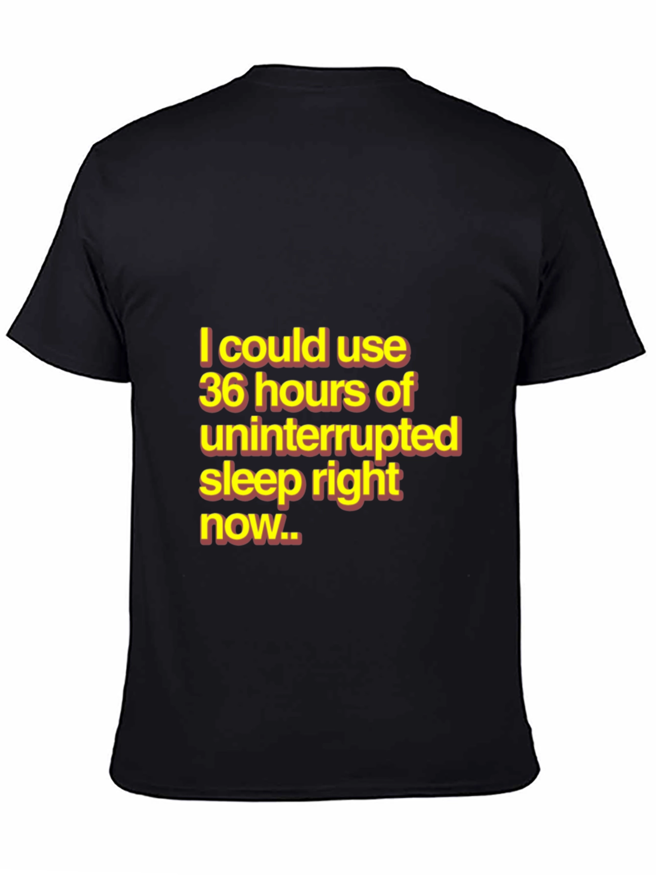 I Need Sleep Funny T-Shirt