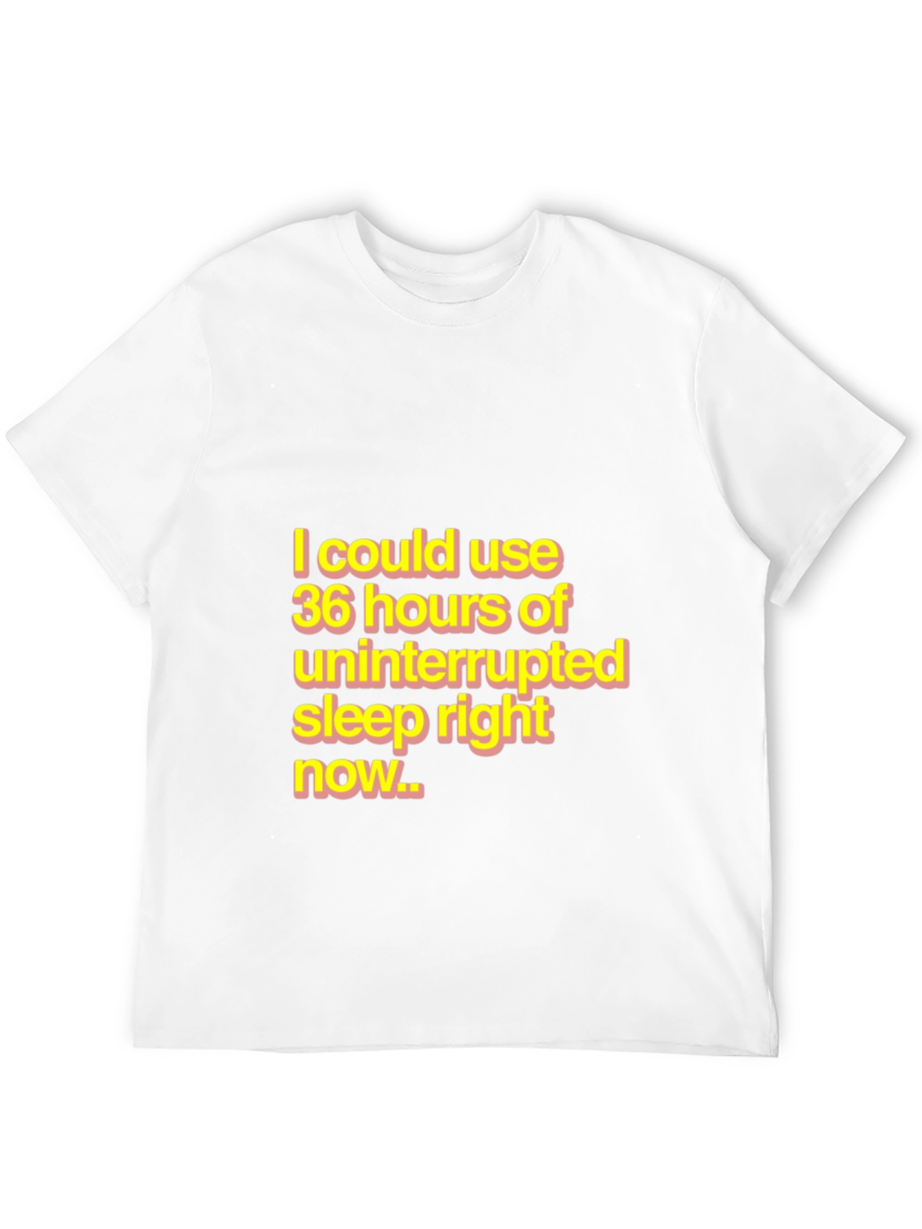 I Need Sleep Funny T-Shirt