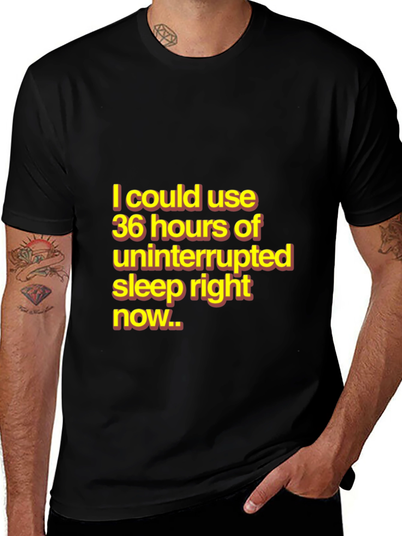 I Need Sleep Funny T-Shirt