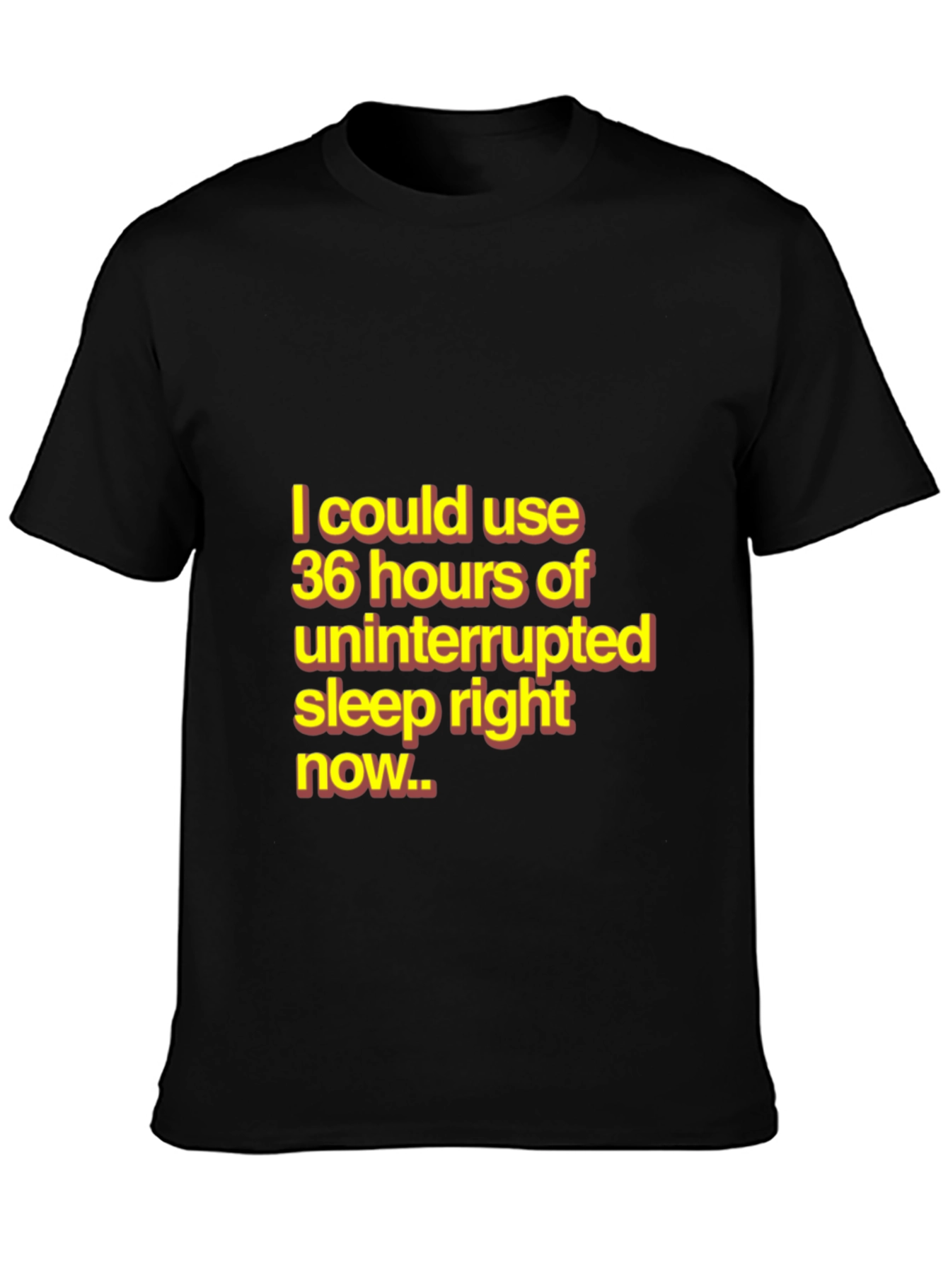I Need Sleep Funny T-Shirt