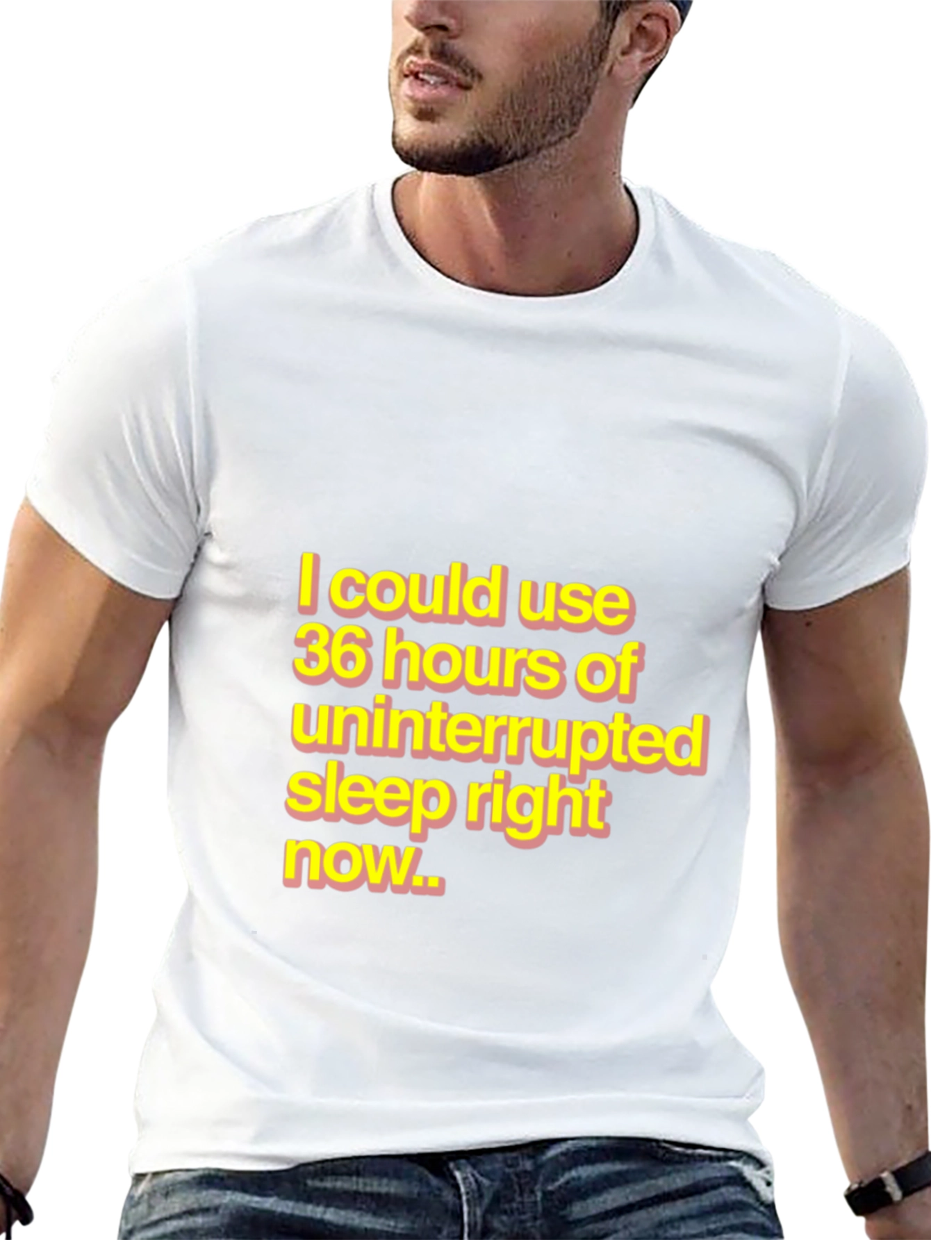 I Need Sleep Funny T-Shirt