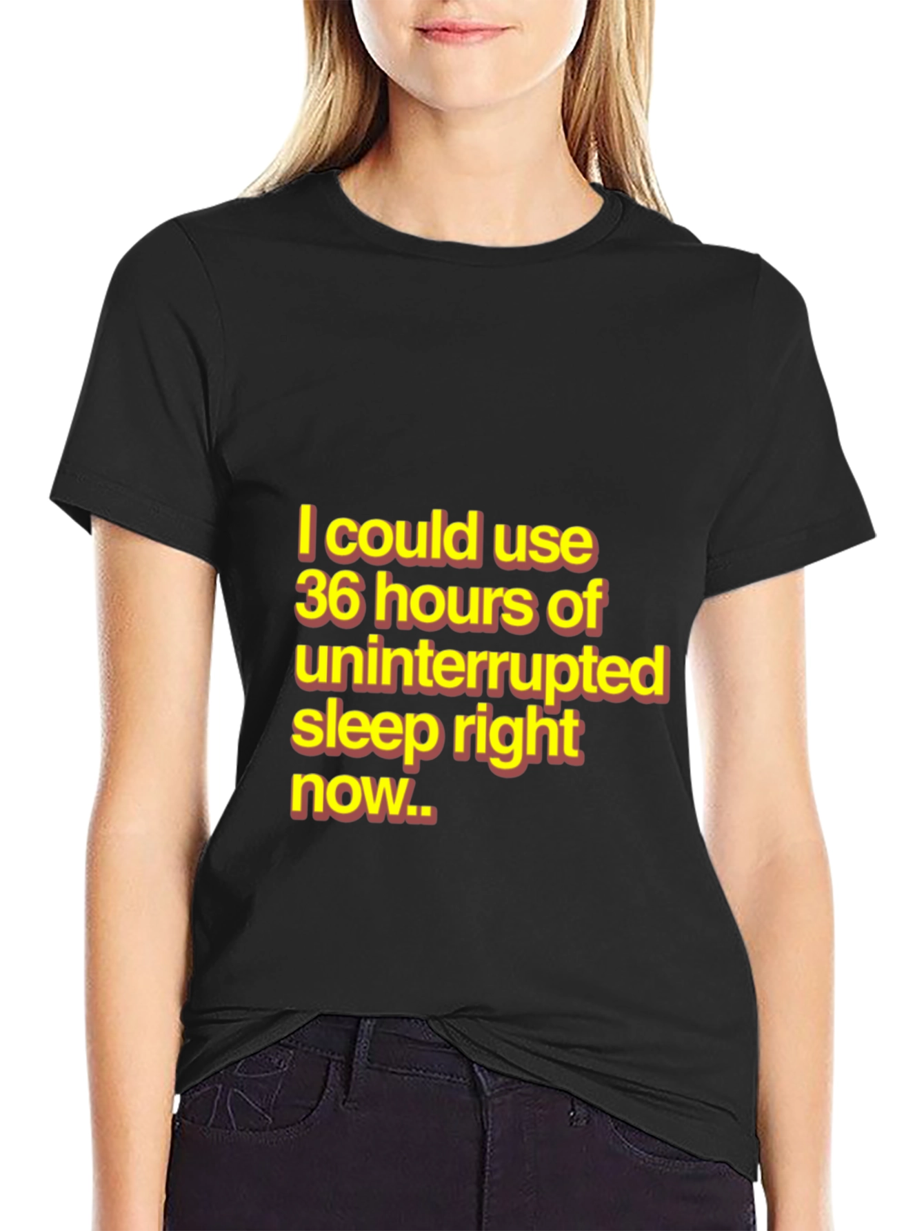 I Need Sleep Funny T-Shirt
