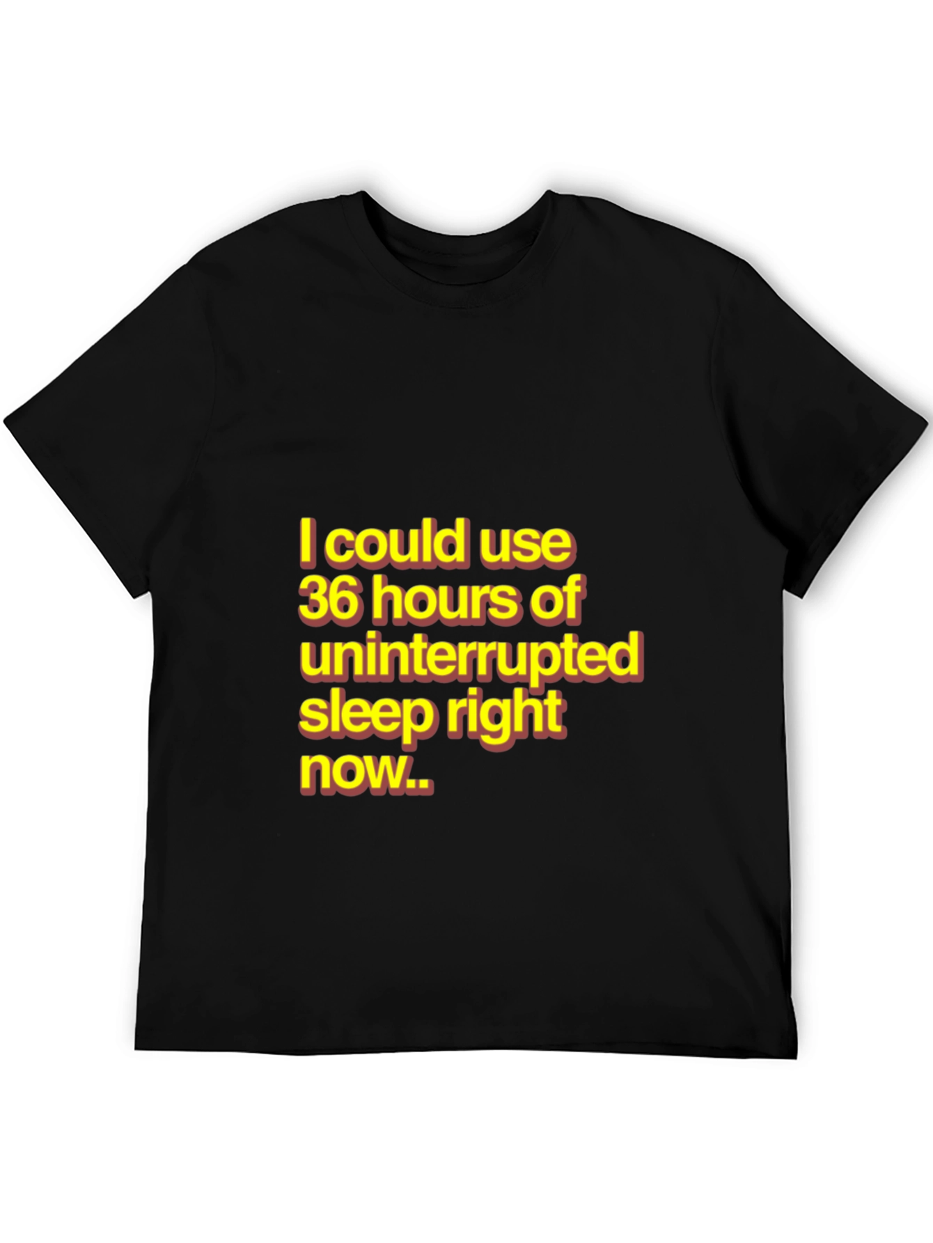 I Need Sleep Funny T-Shirt