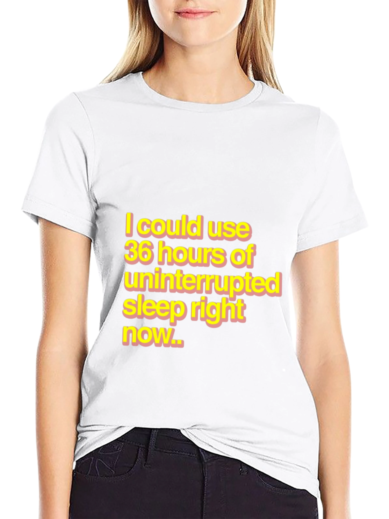 I Need Sleep Funny T-Shirt