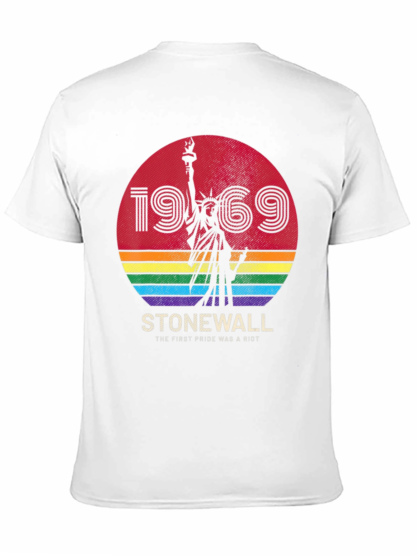 1969 Stonewall Pride Riot T-Shirt