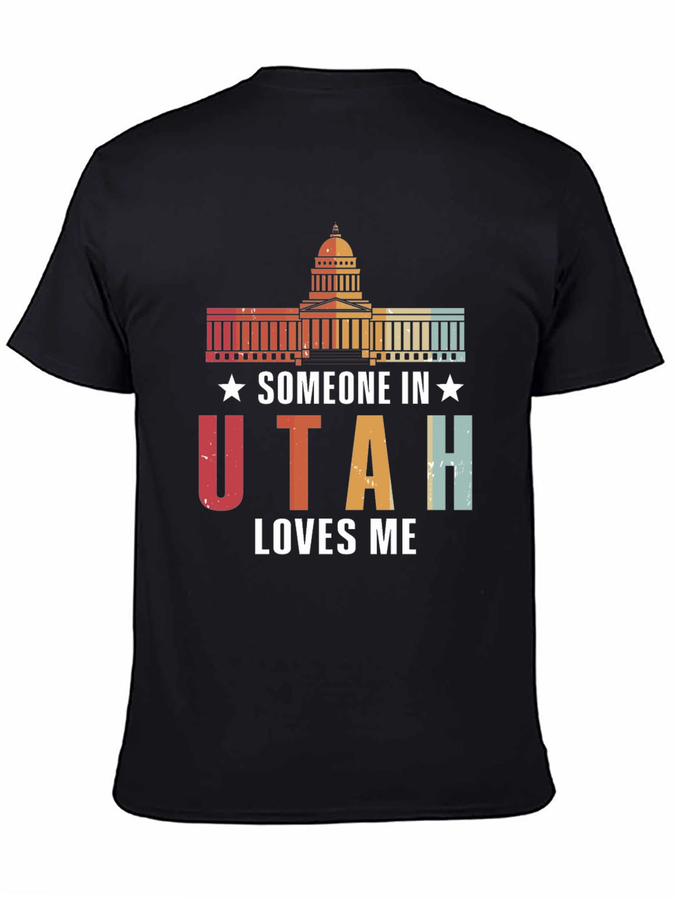 Utah Lover Graphic Tee