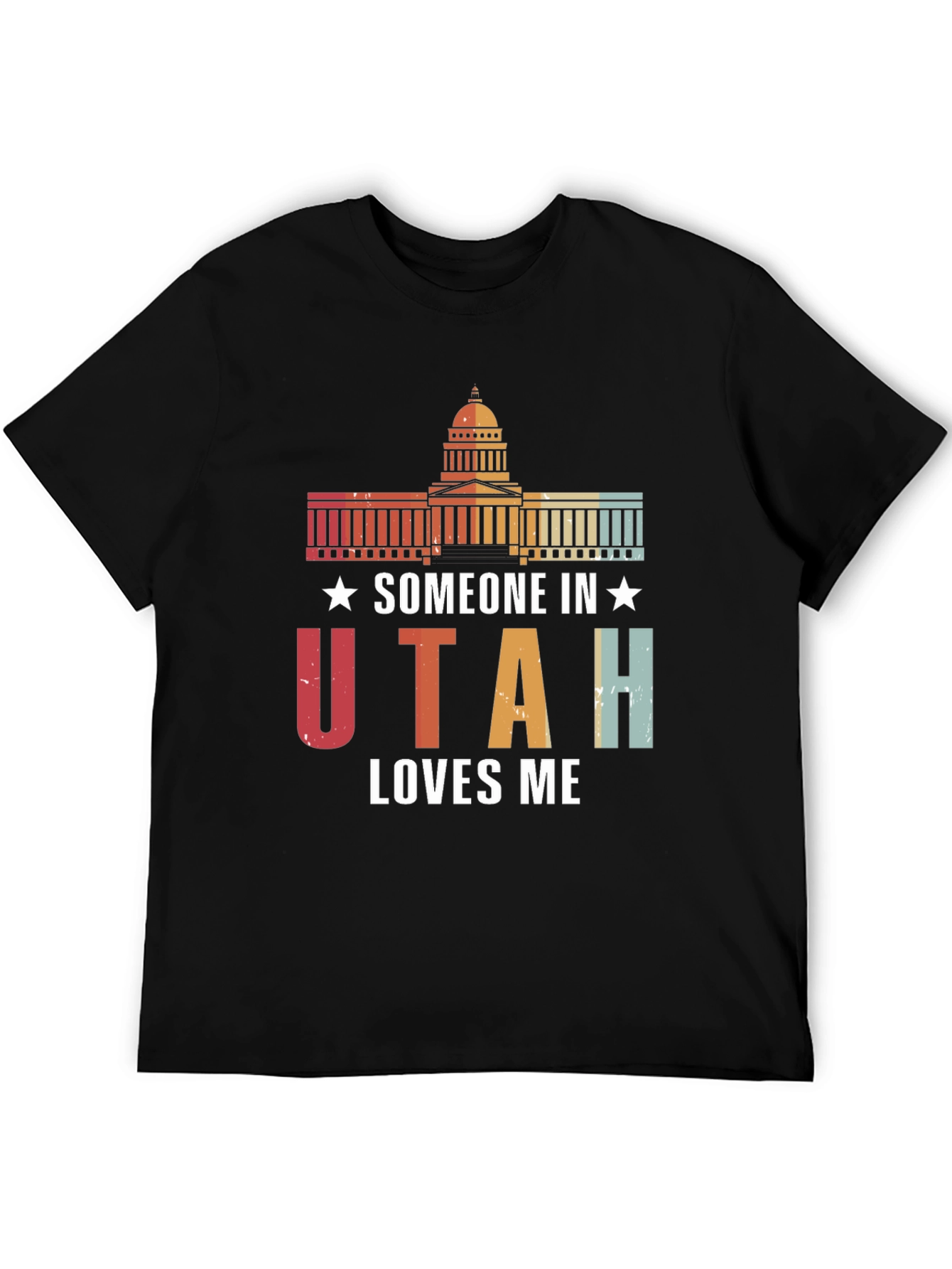 Utah Lover Graphic Tee