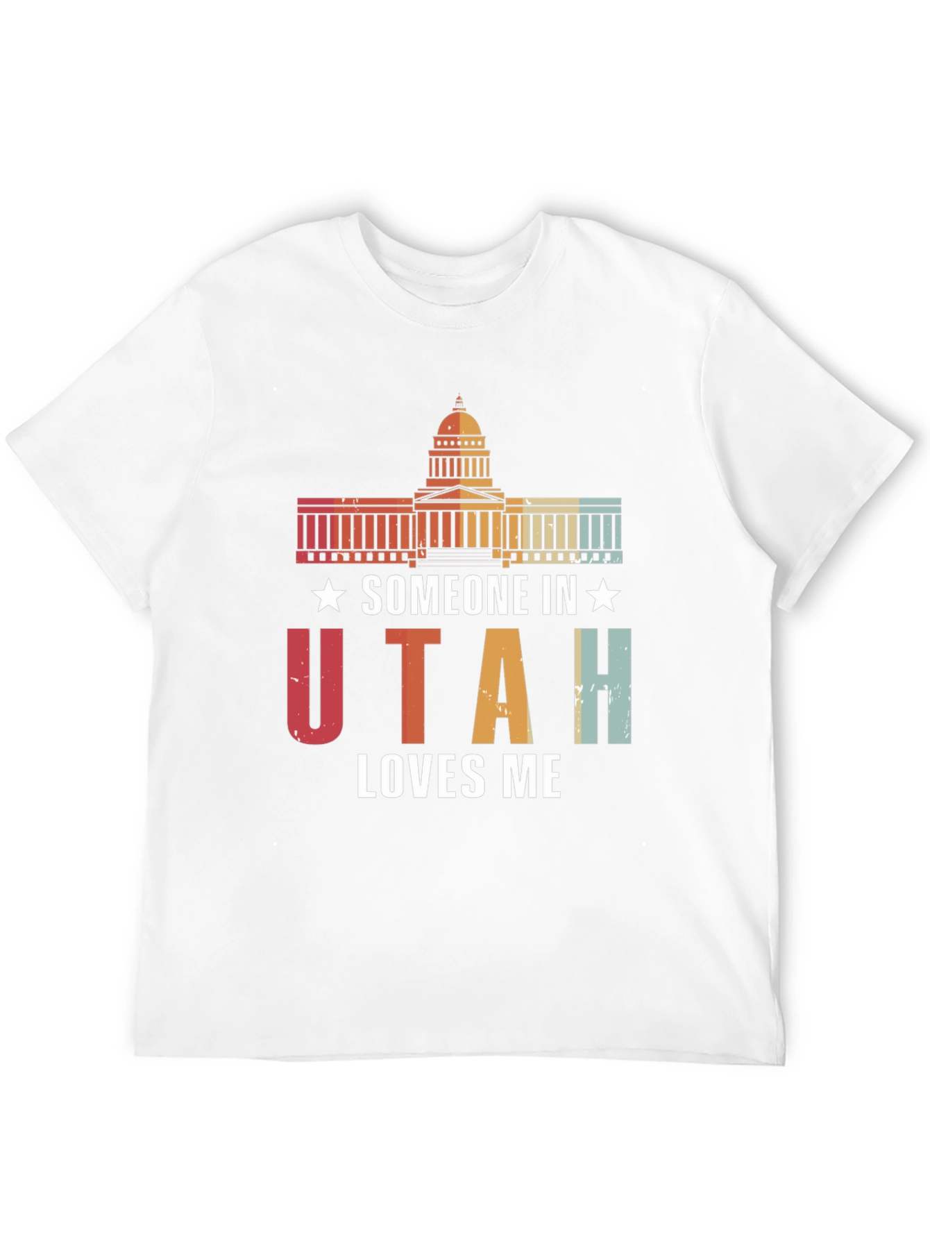Utah Lover Graphic Tee