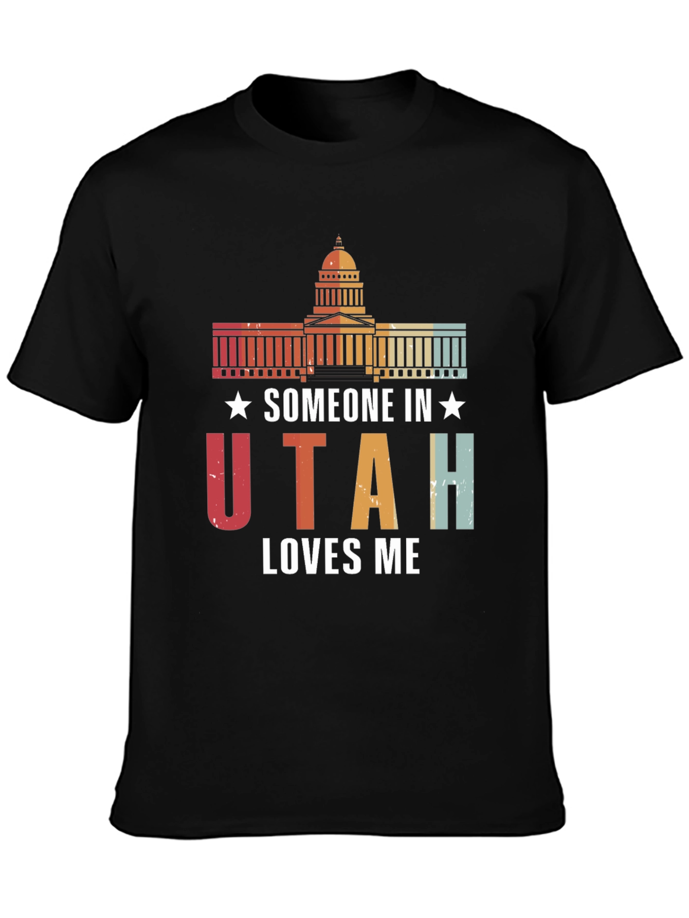 Utah Lover Graphic Tee