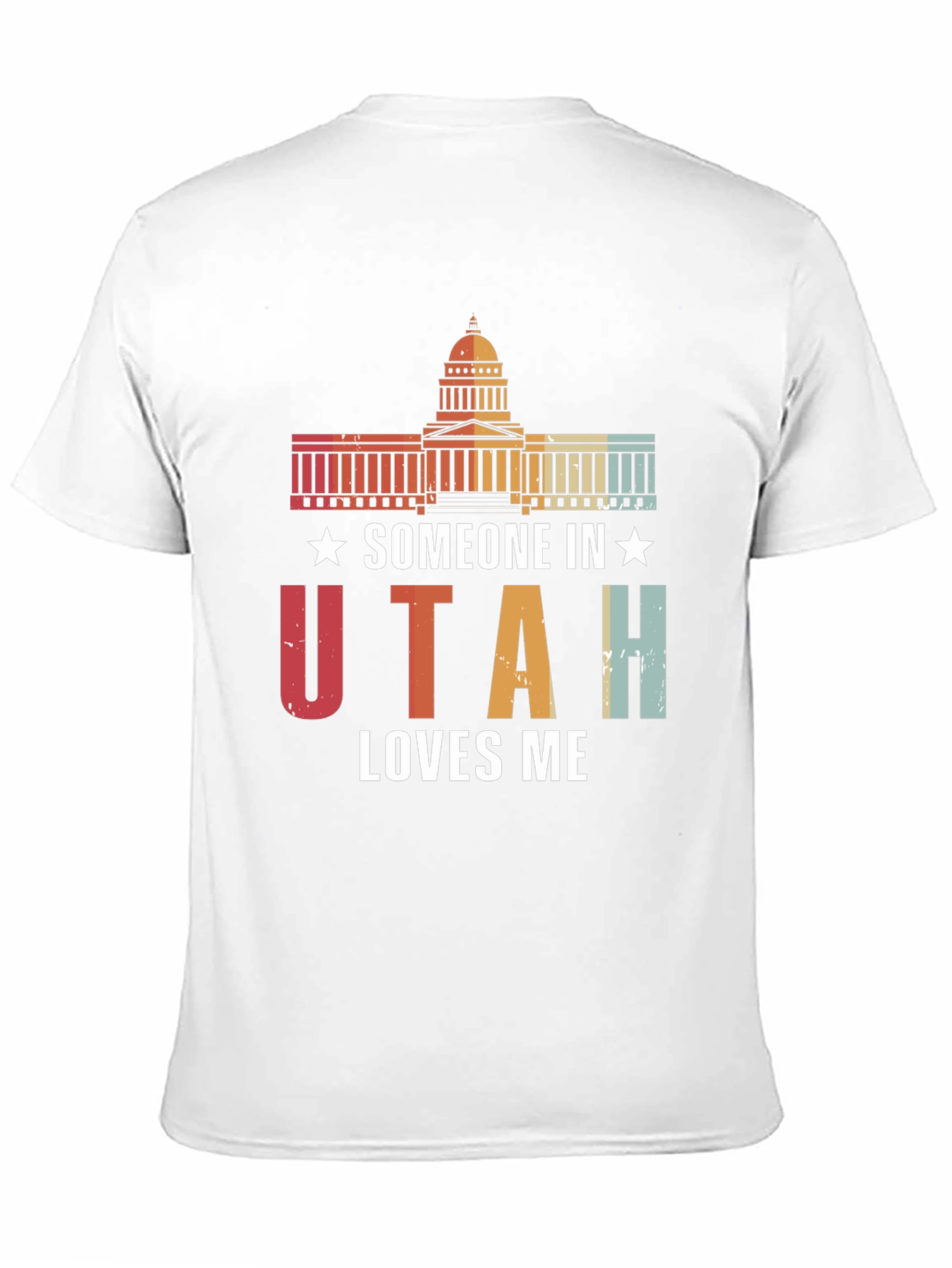 Utah Lover Graphic Tee