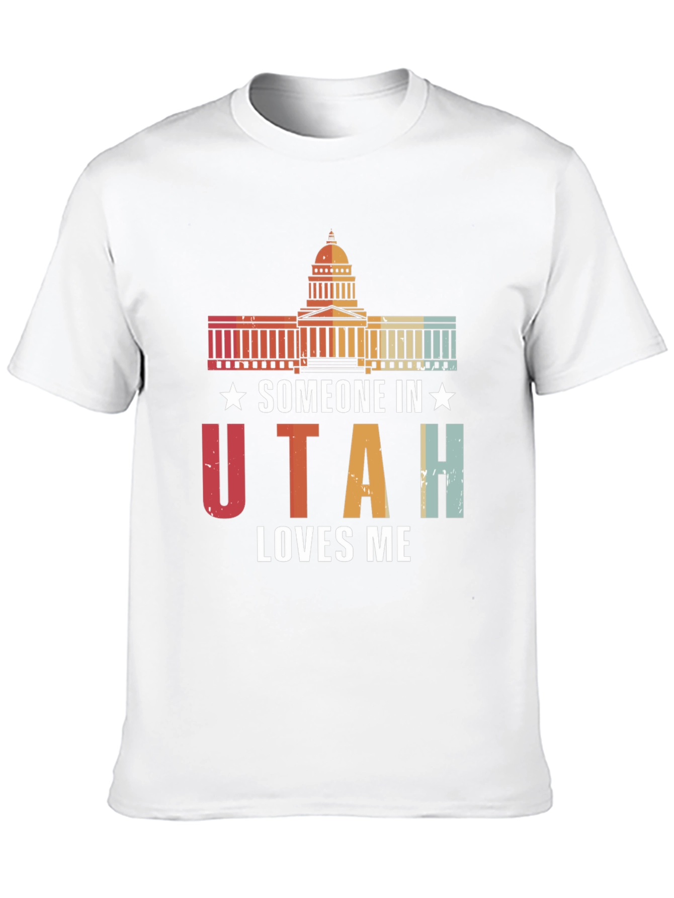Utah Lover Graphic Tee