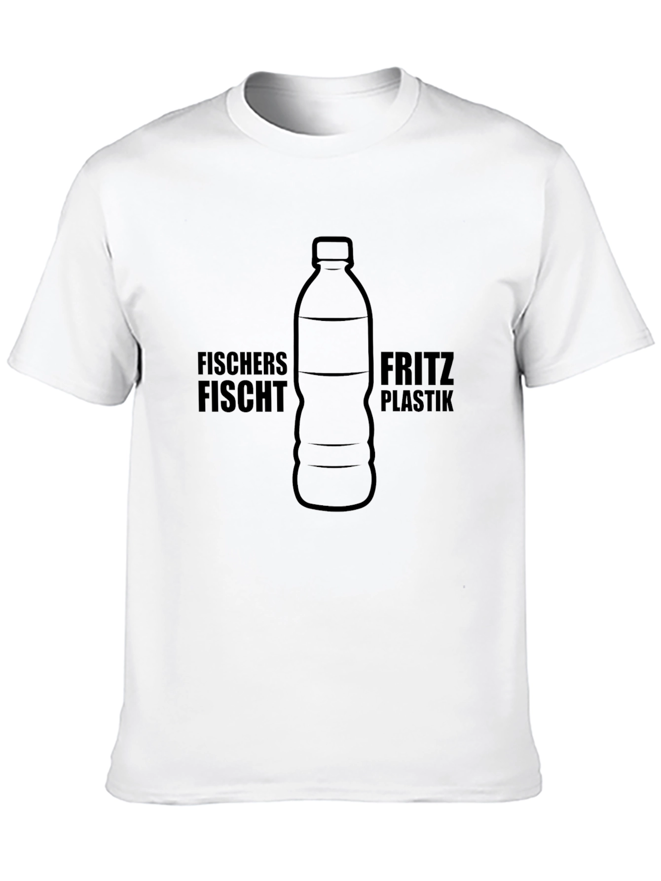 Fischers Fritz Plastik Graphic Tee