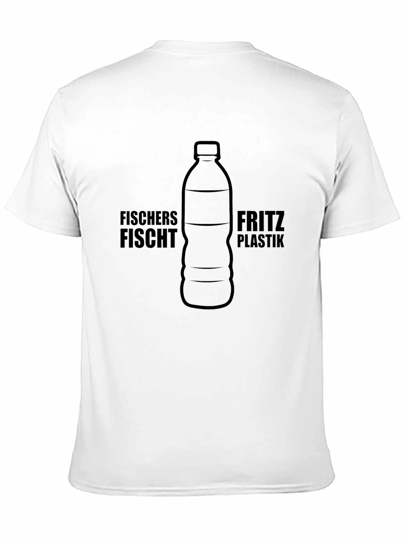 Fischers Fritz Plastik Graphic Tee