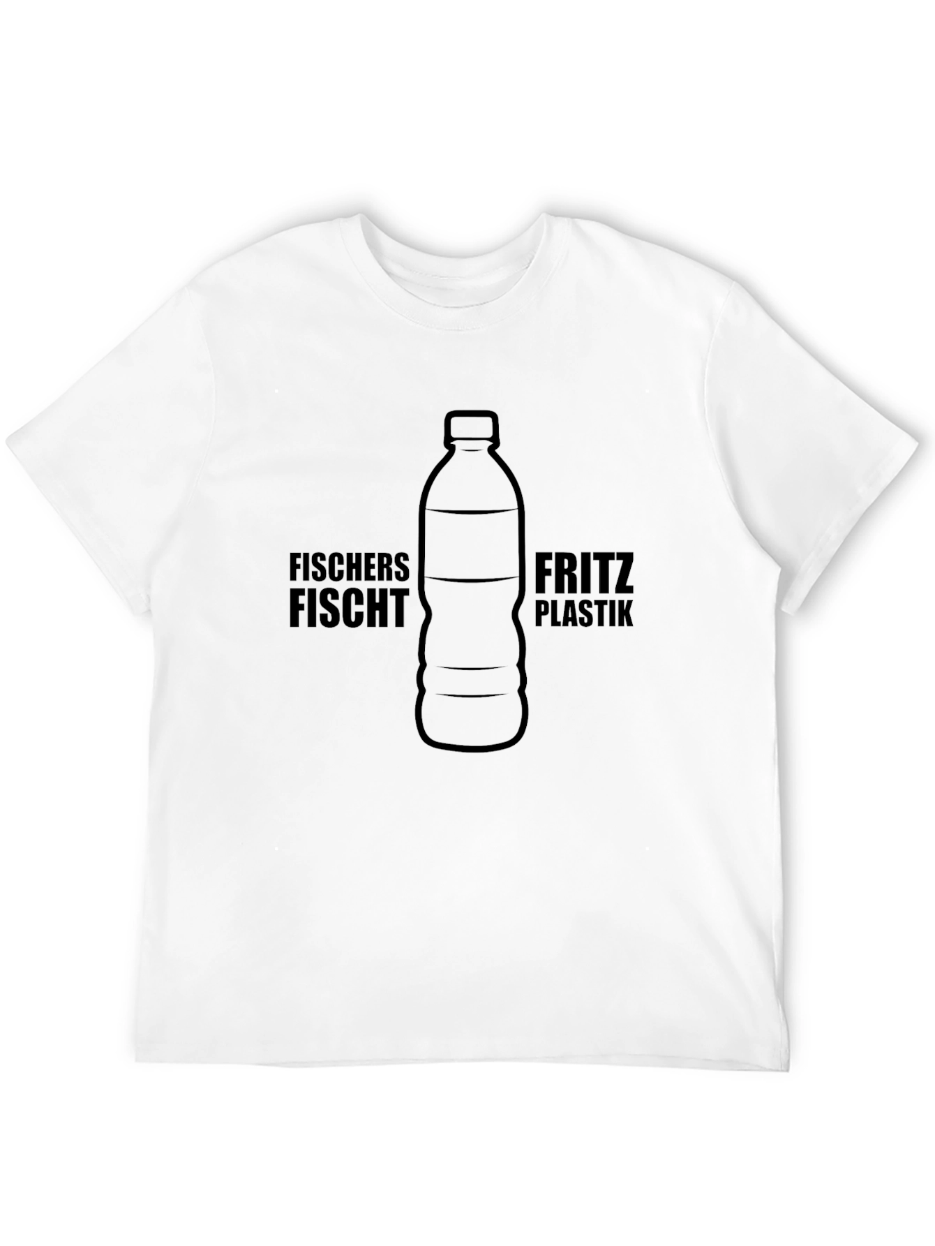 Fischers Fritz Plastik Graphic Tee