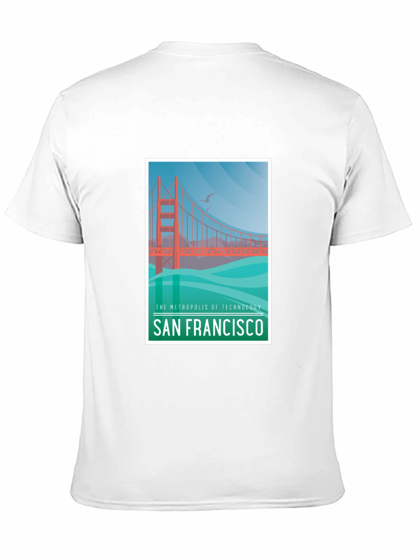 San Francisco Graphic Tee