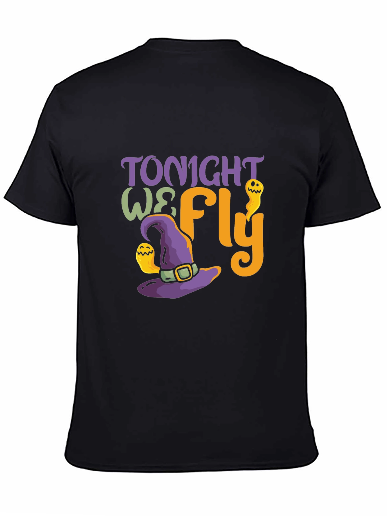 Tonight We Fly Halloween T-Shirt