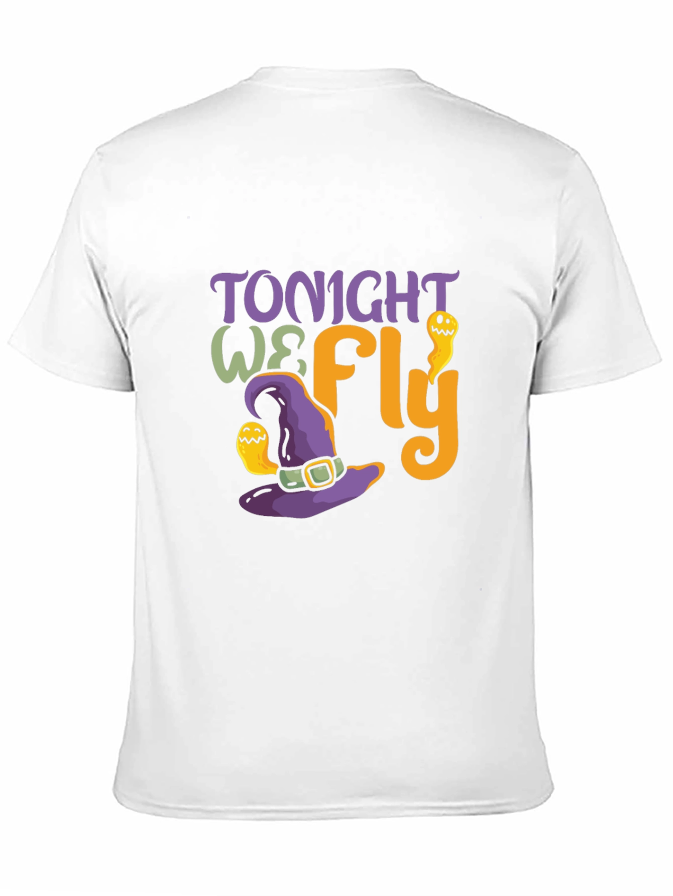 Tonight We Fly Halloween T-Shirt