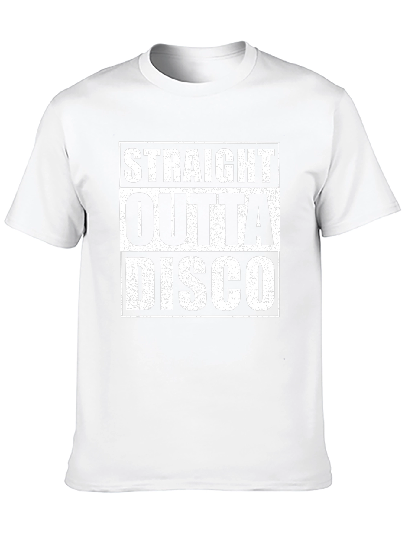 Straight Outta Disco T-Shirt