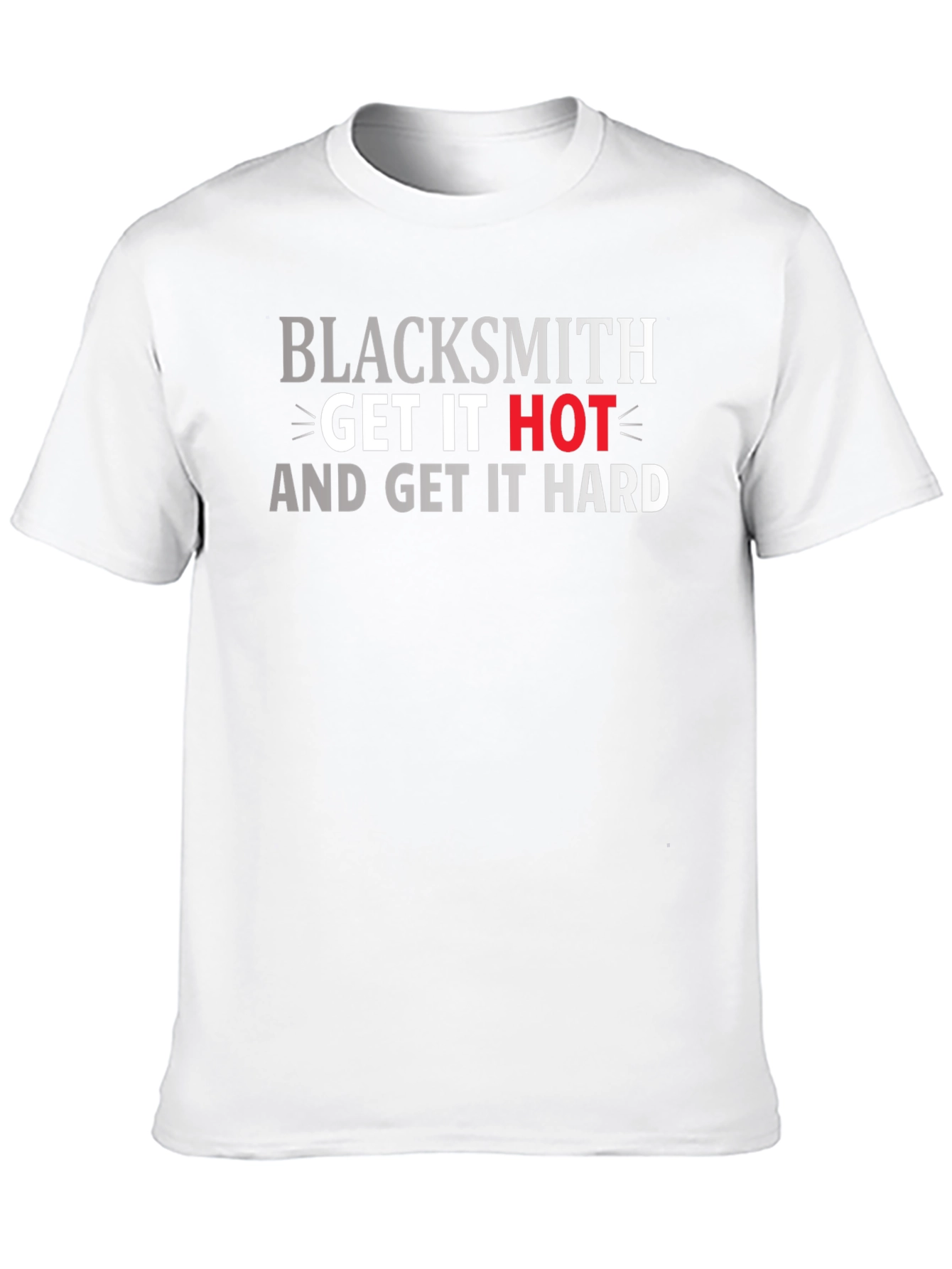 Blacksmith Get It Hot T-Shirt