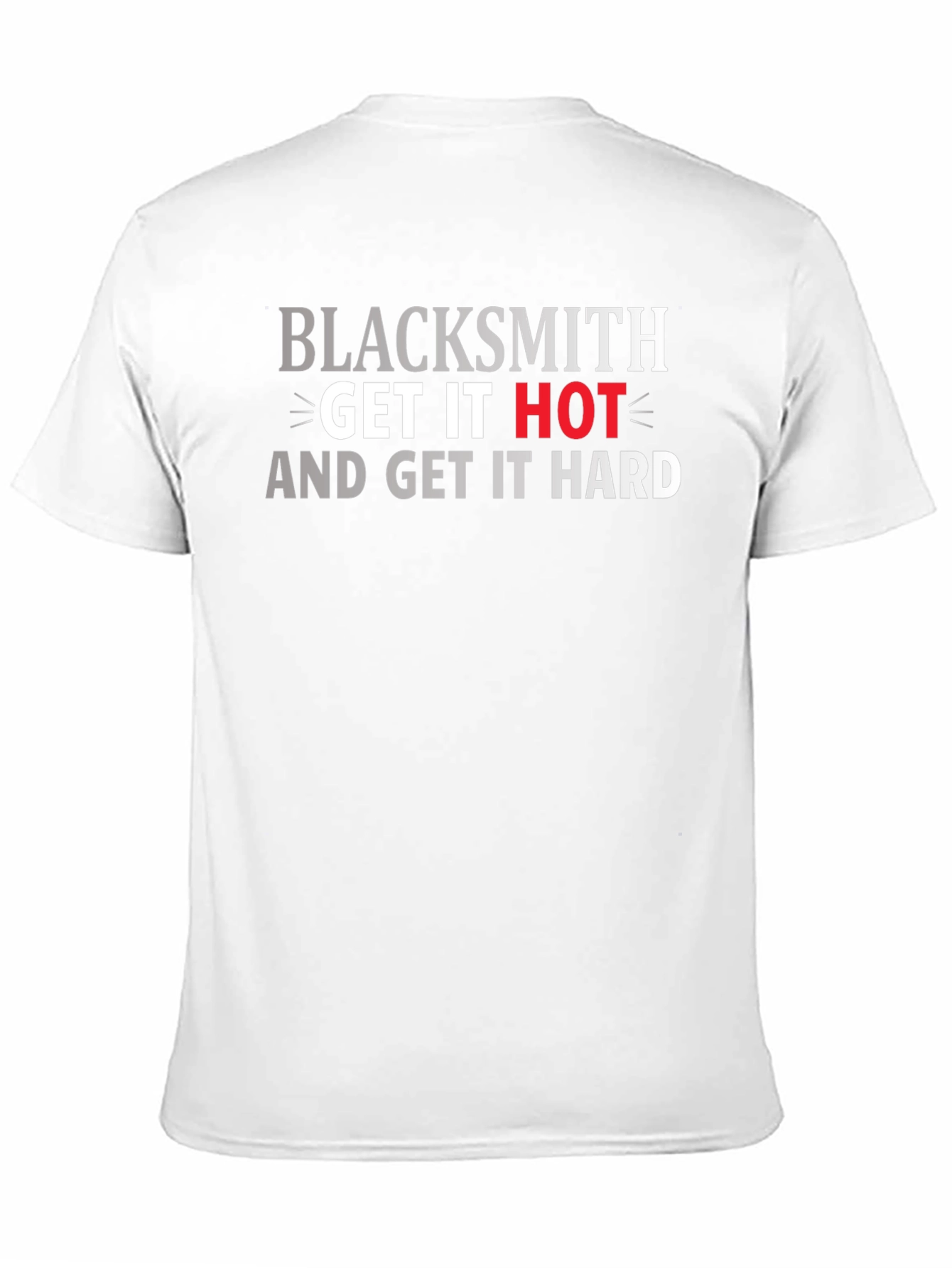 Blacksmith Get It Hot T-Shirt