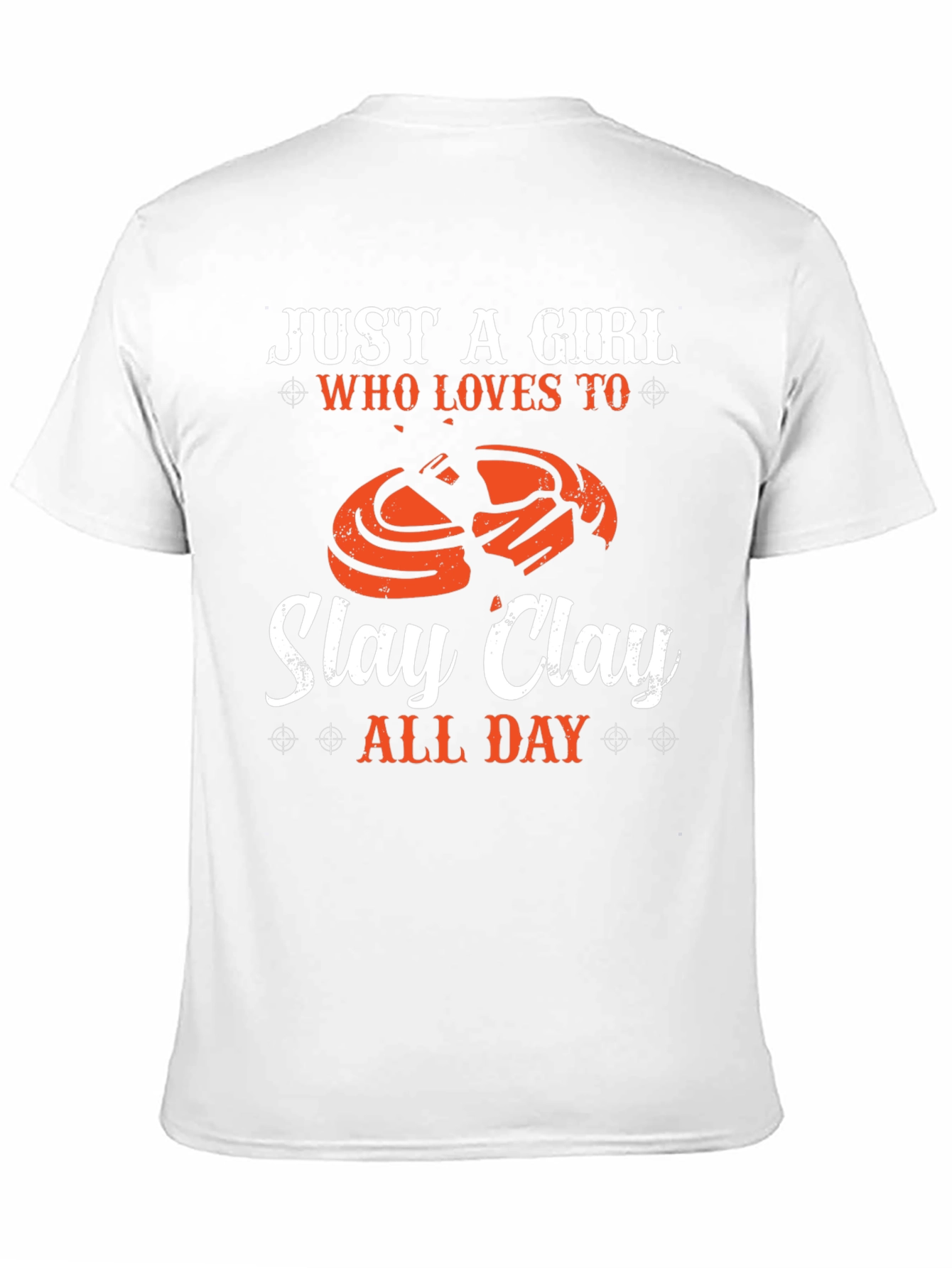 Slay Clay All Day T-Shirt