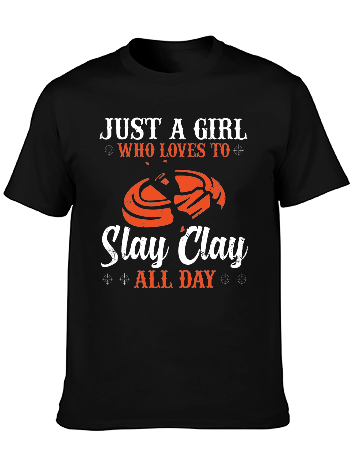 Slay Clay All Day T-Shirt