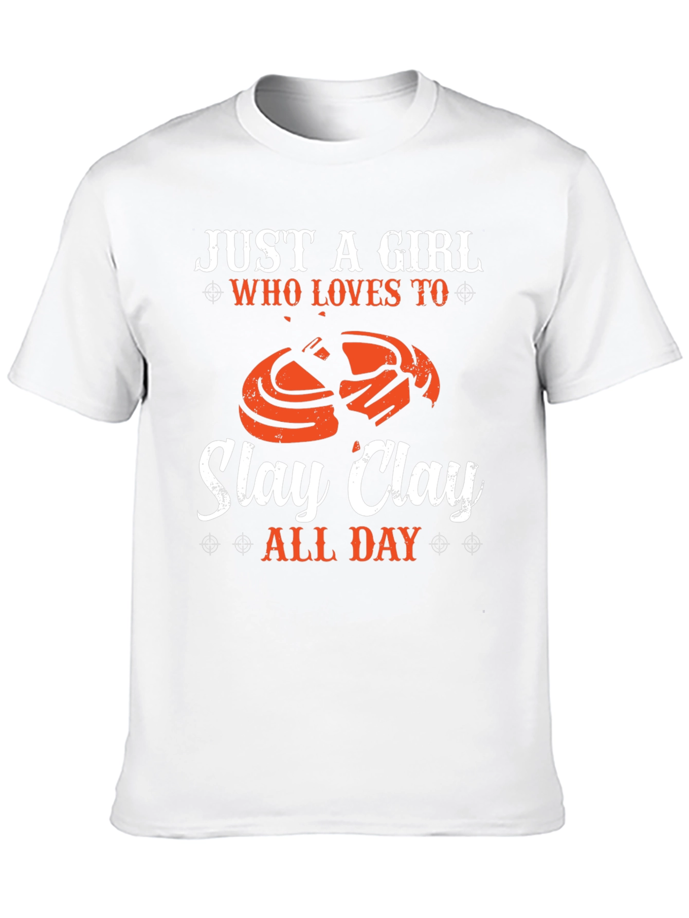 Slay Clay All Day T-Shirt