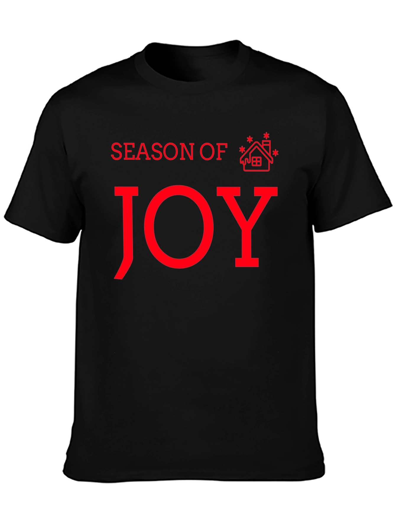 Season of Joy Graphic Tee