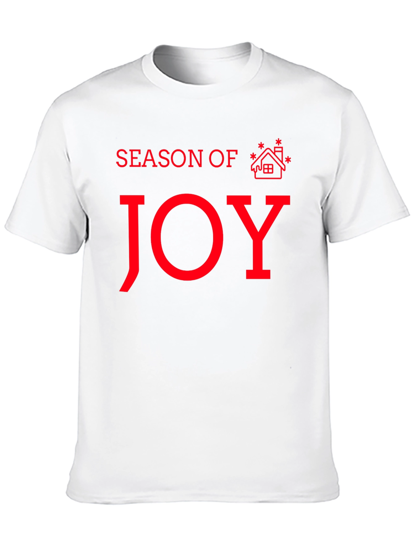Season of Joy Graphic Tee