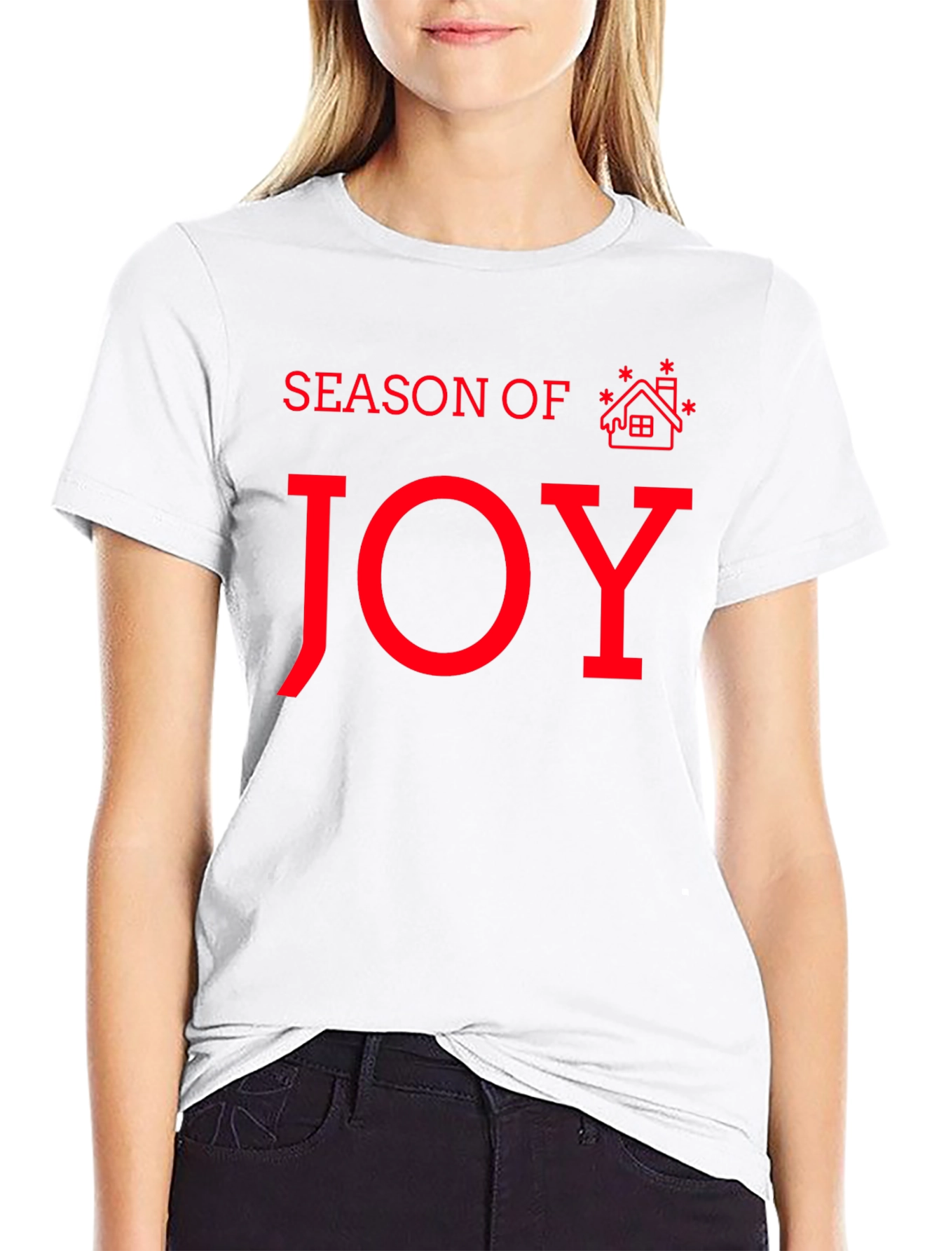 Season of Joy Graphic Tee
