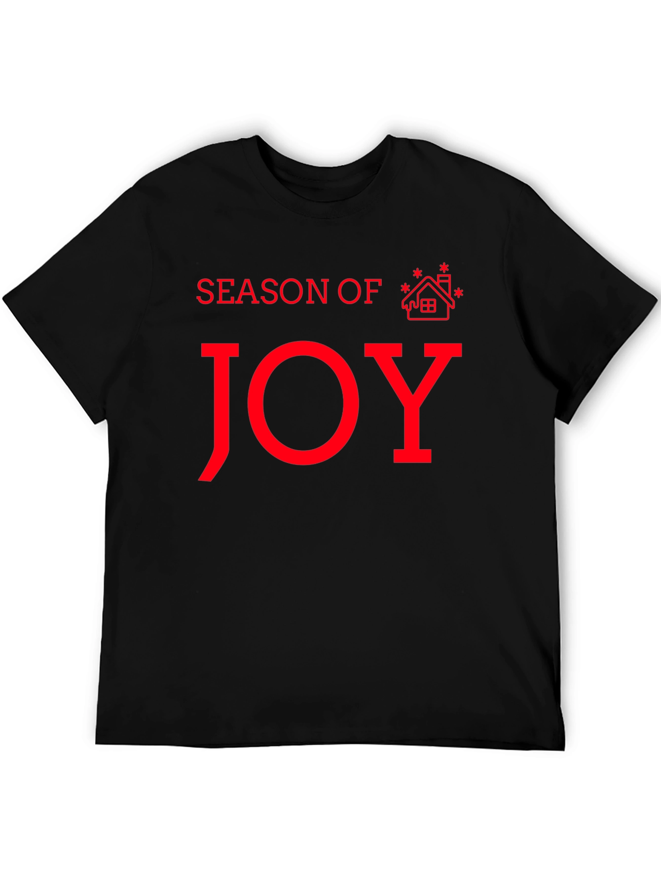 Season of Joy Graphic Tee