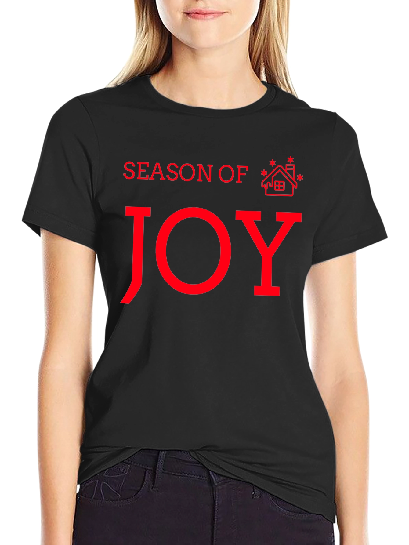 Season of Joy Graphic Tee
