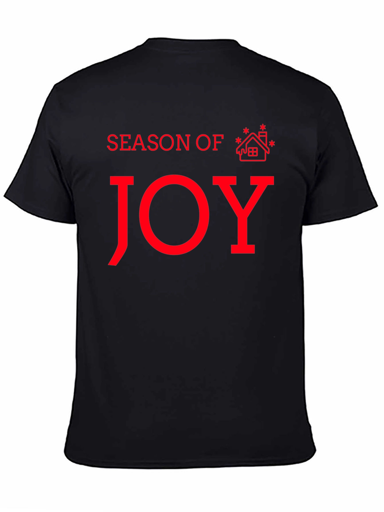 Season of Joy Graphic Tee