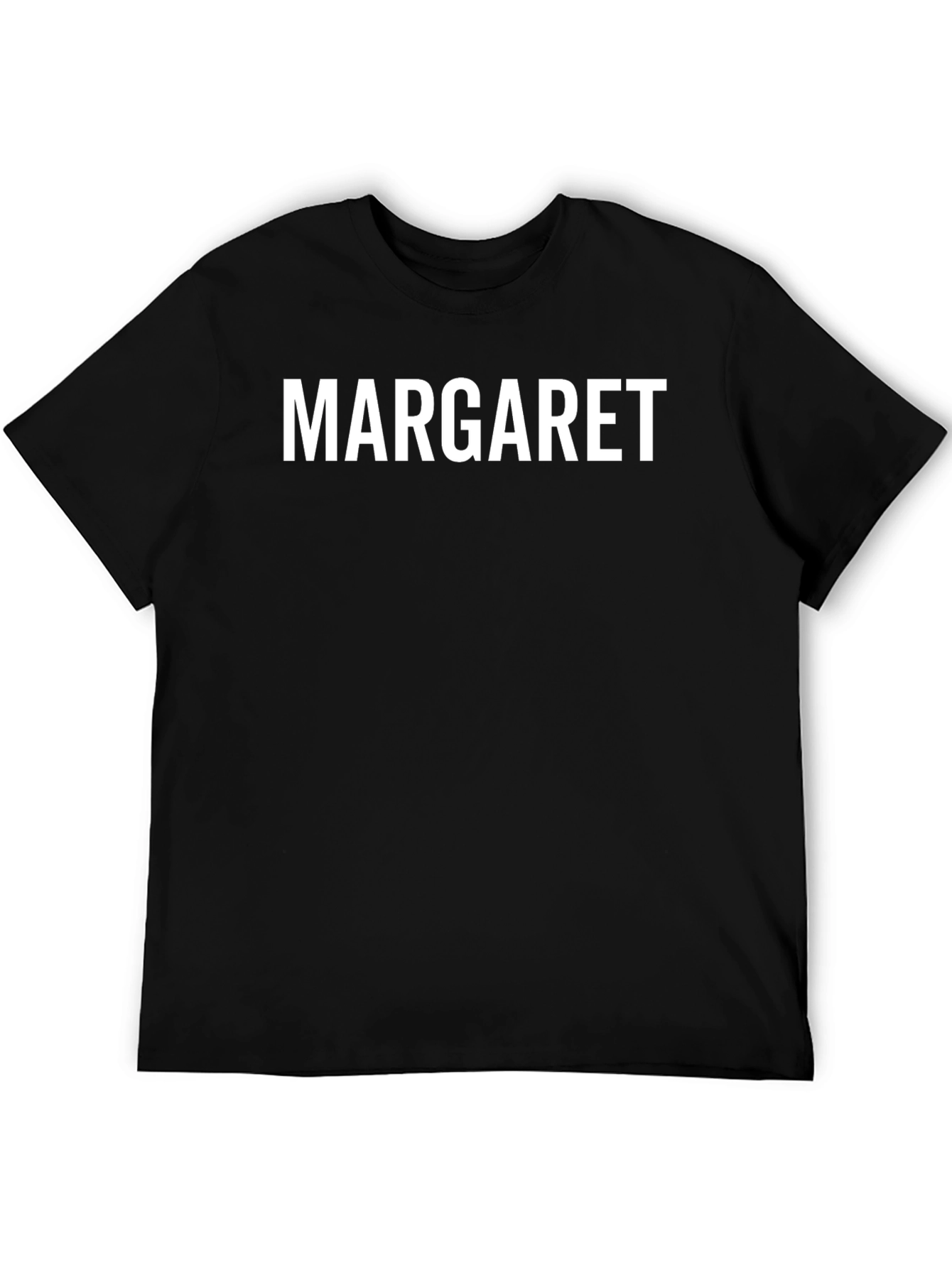 Margaret T-Shirt - Custom Name Tee