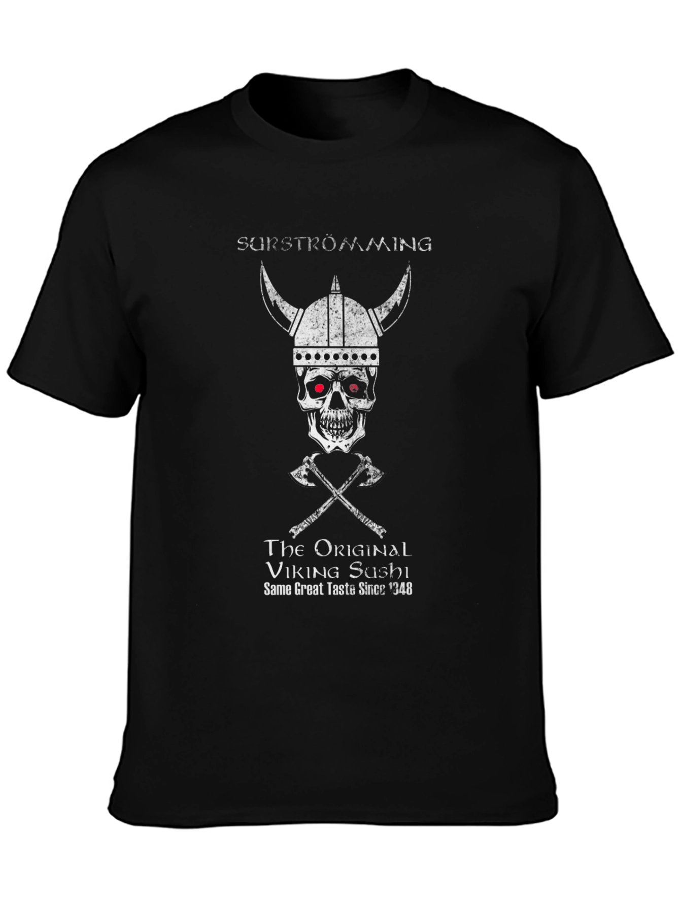 Viking Sushi Graphic Tee