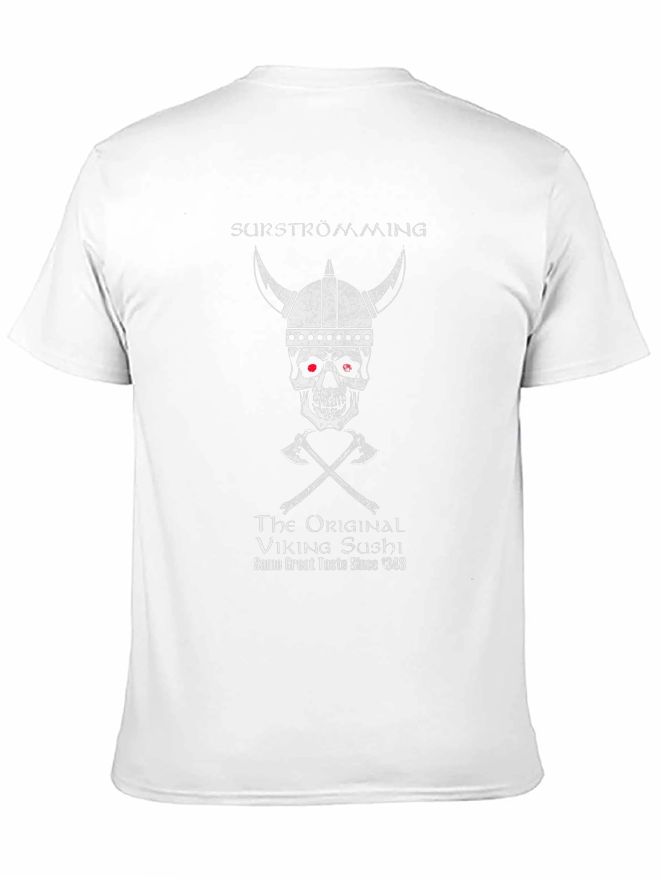Viking Sushi Graphic Tee